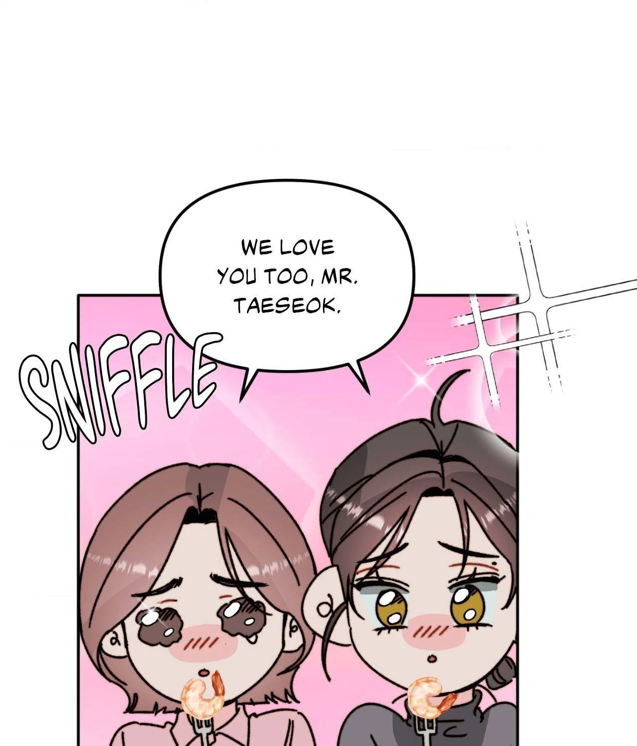 Love Rides on Pheromone Allergy Chapter 41 - Page 95