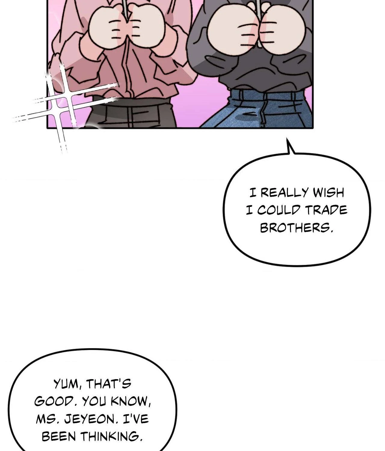 Love Rides on Pheromone Allergy Chapter 41 - Page 96