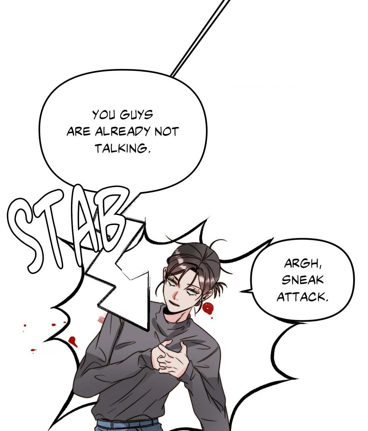 Love Rides on Pheromone Allergy Chapter 41 - Page 98