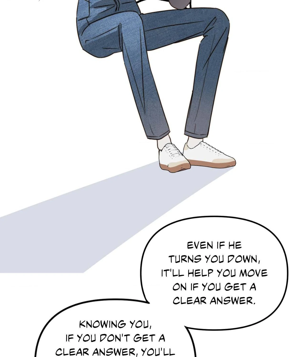 Love Rides on Pheromone Allergy Chapter 41 - Page 99