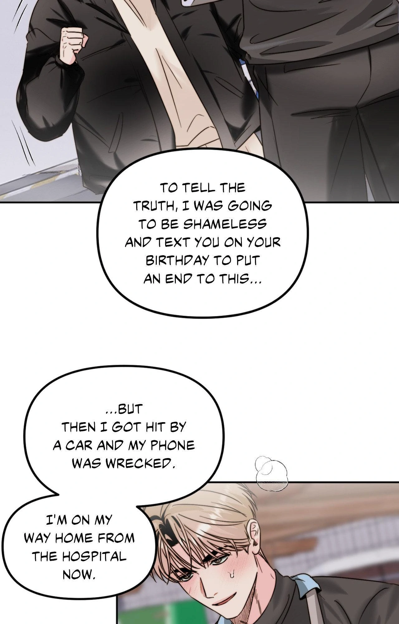 Love Rides on Pheromone Allergy Chapter 42 - Page 70