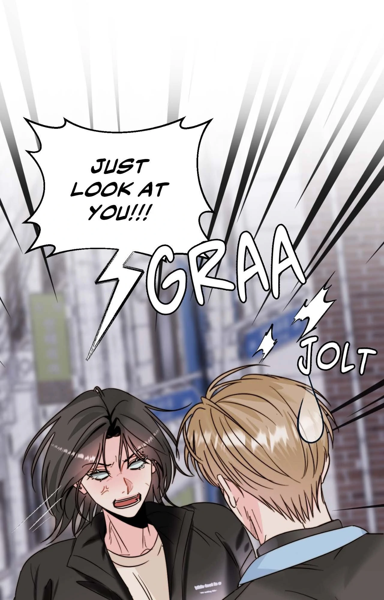 Love Rides on Pheromone Allergy Chapter 42 - Page 77