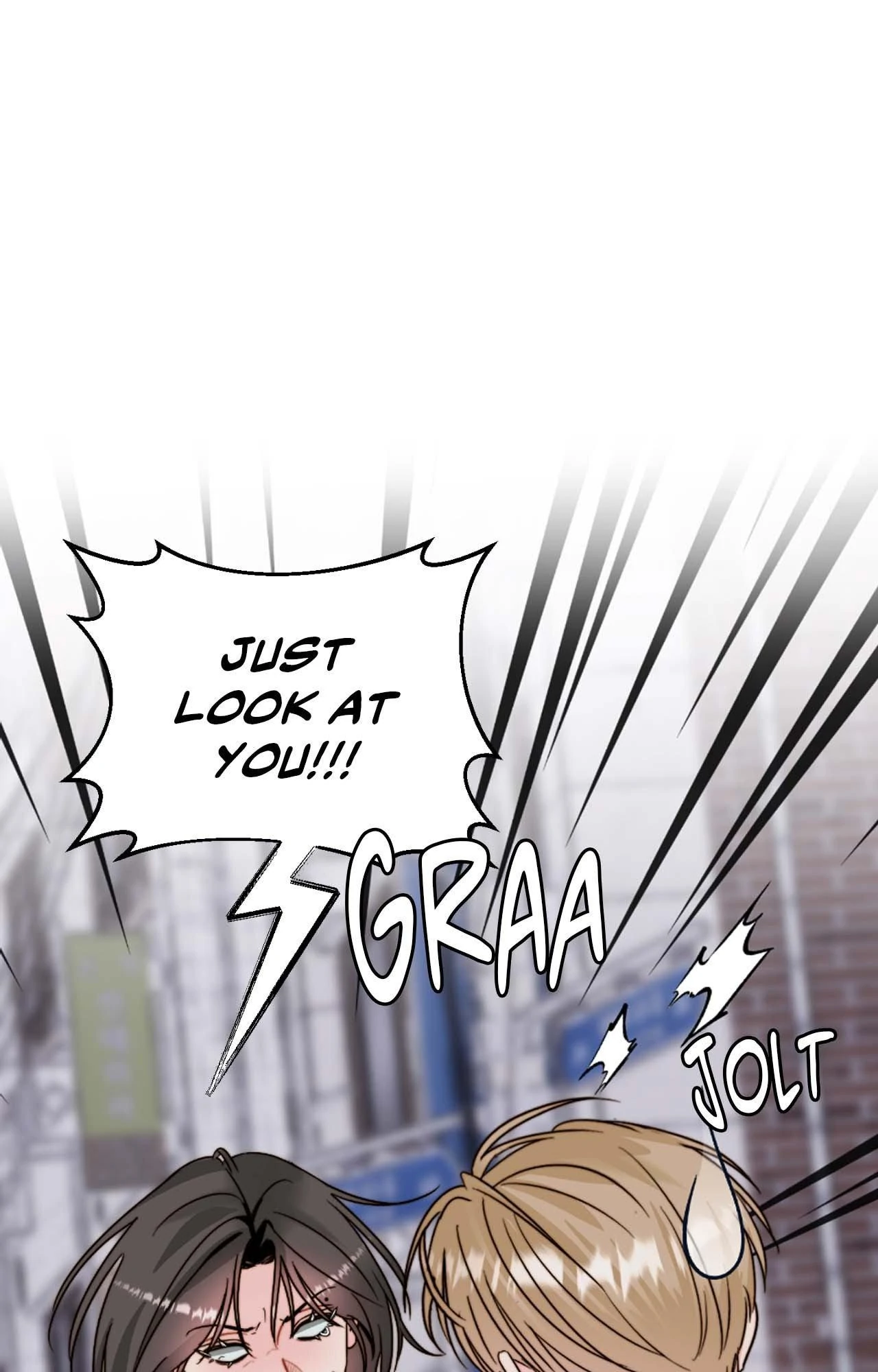 Love Rides on Pheromone Allergy Chapter 43 - Page 1