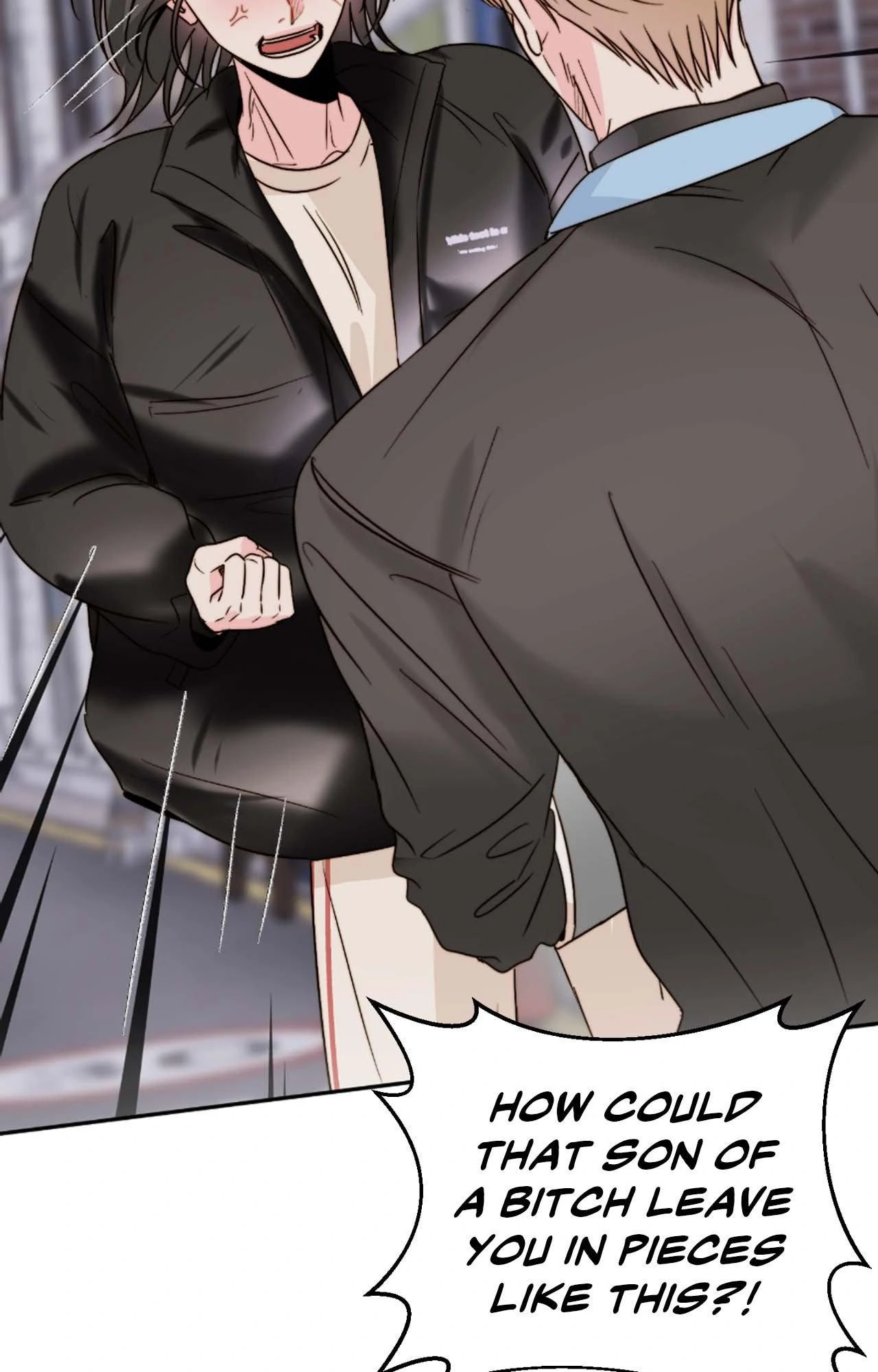Love Rides on Pheromone Allergy Chapter 43 - Page 2