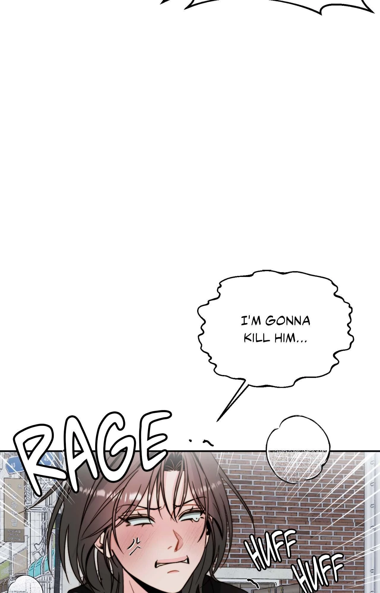 Love Rides on Pheromone Allergy Chapter 43 - Page 3