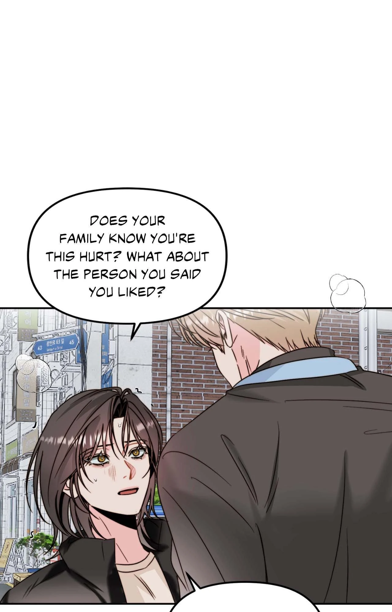Love Rides on Pheromone Allergy Chapter 43 - Page 22