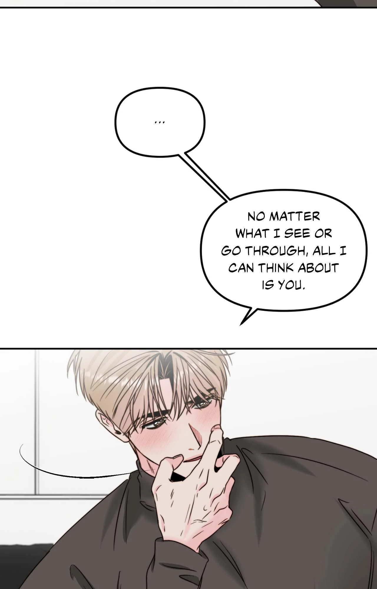 Love Rides on Pheromone Allergy Chapter 44 - Page 11