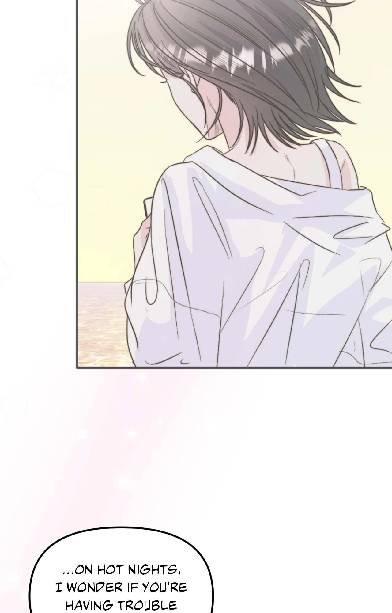 Love Rides on Pheromone Allergy Chapter 44 - Page 13