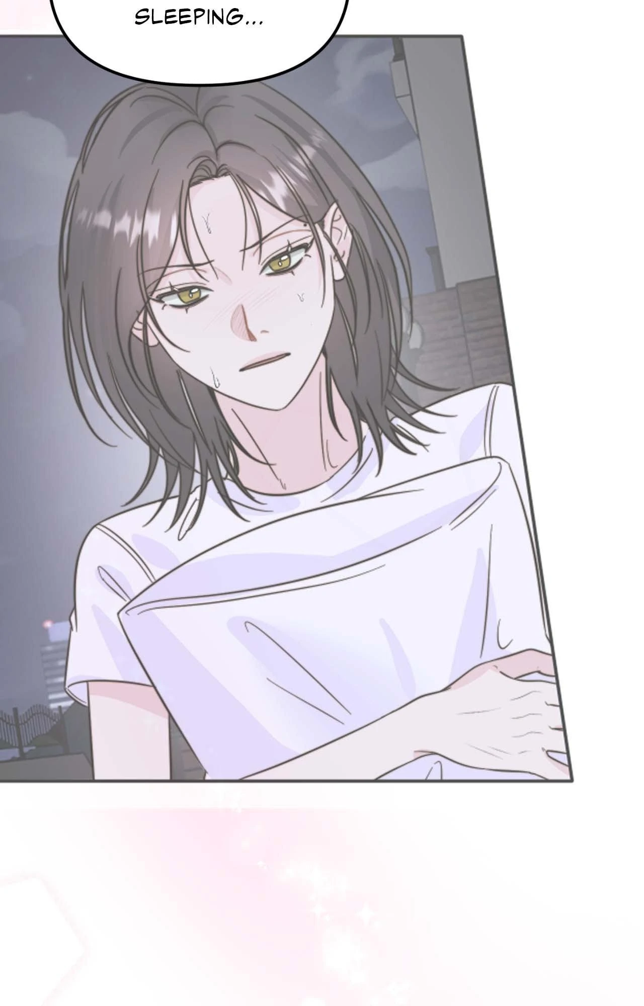 Love Rides on Pheromone Allergy Chapter 44 - Page 14