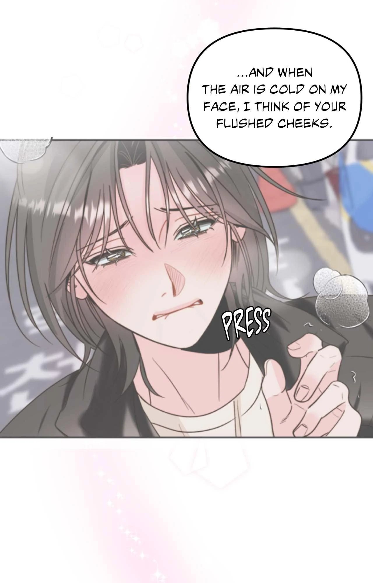 Love Rides on Pheromone Allergy Chapter 44 - Page 16