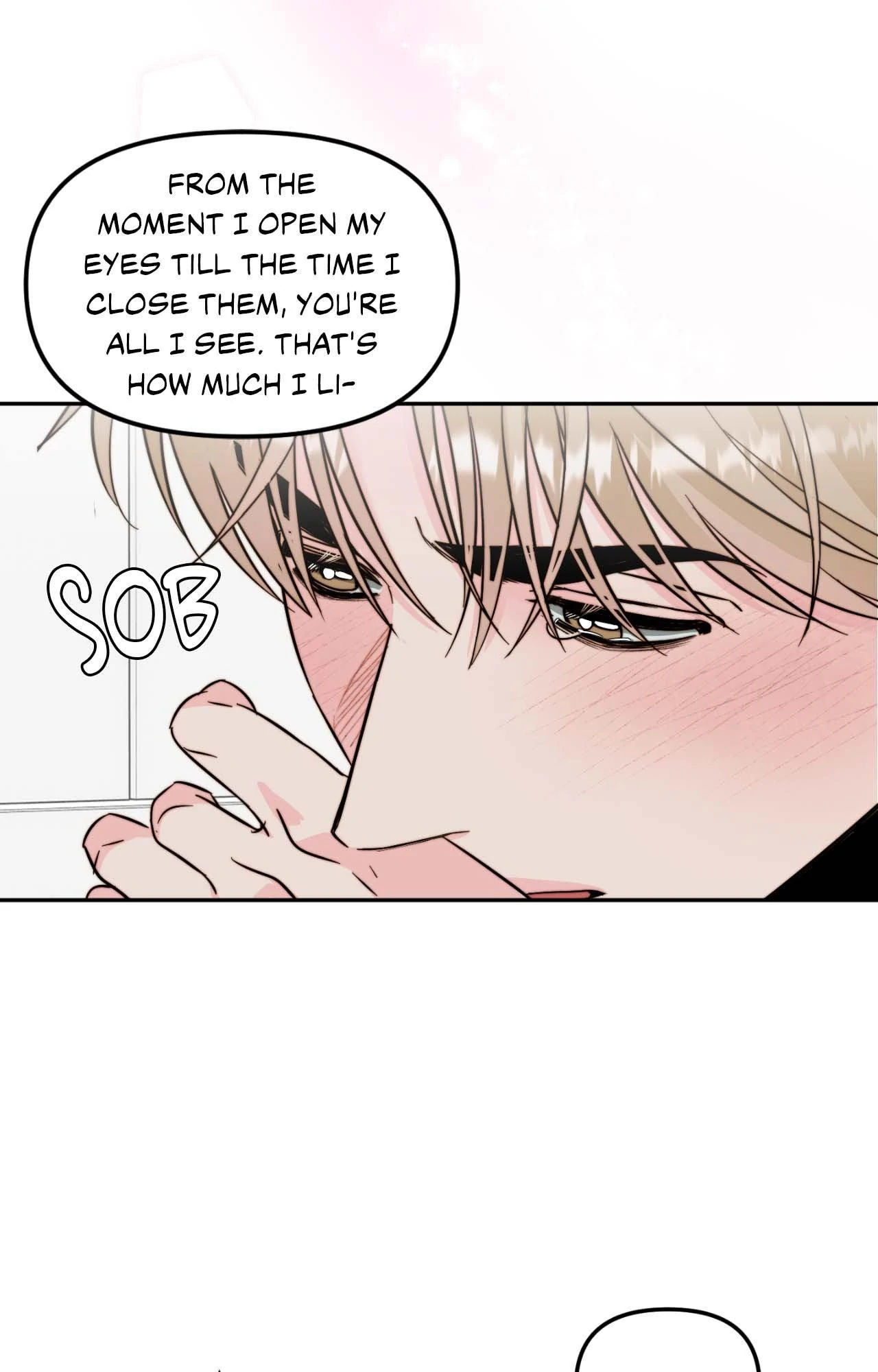 Love Rides on Pheromone Allergy Chapter 44 - Page 17