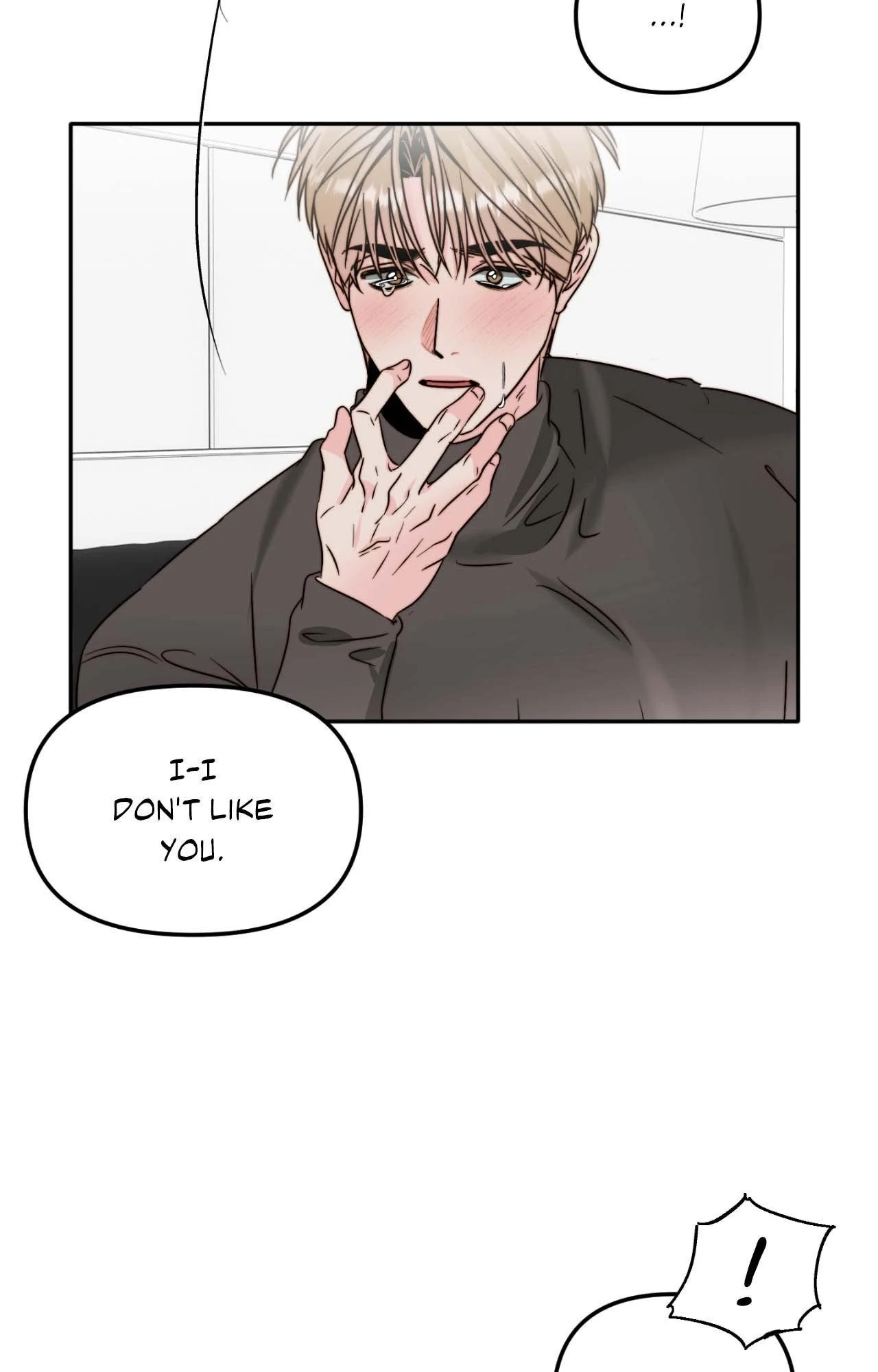 Love Rides on Pheromone Allergy Chapter 44 - Page 18