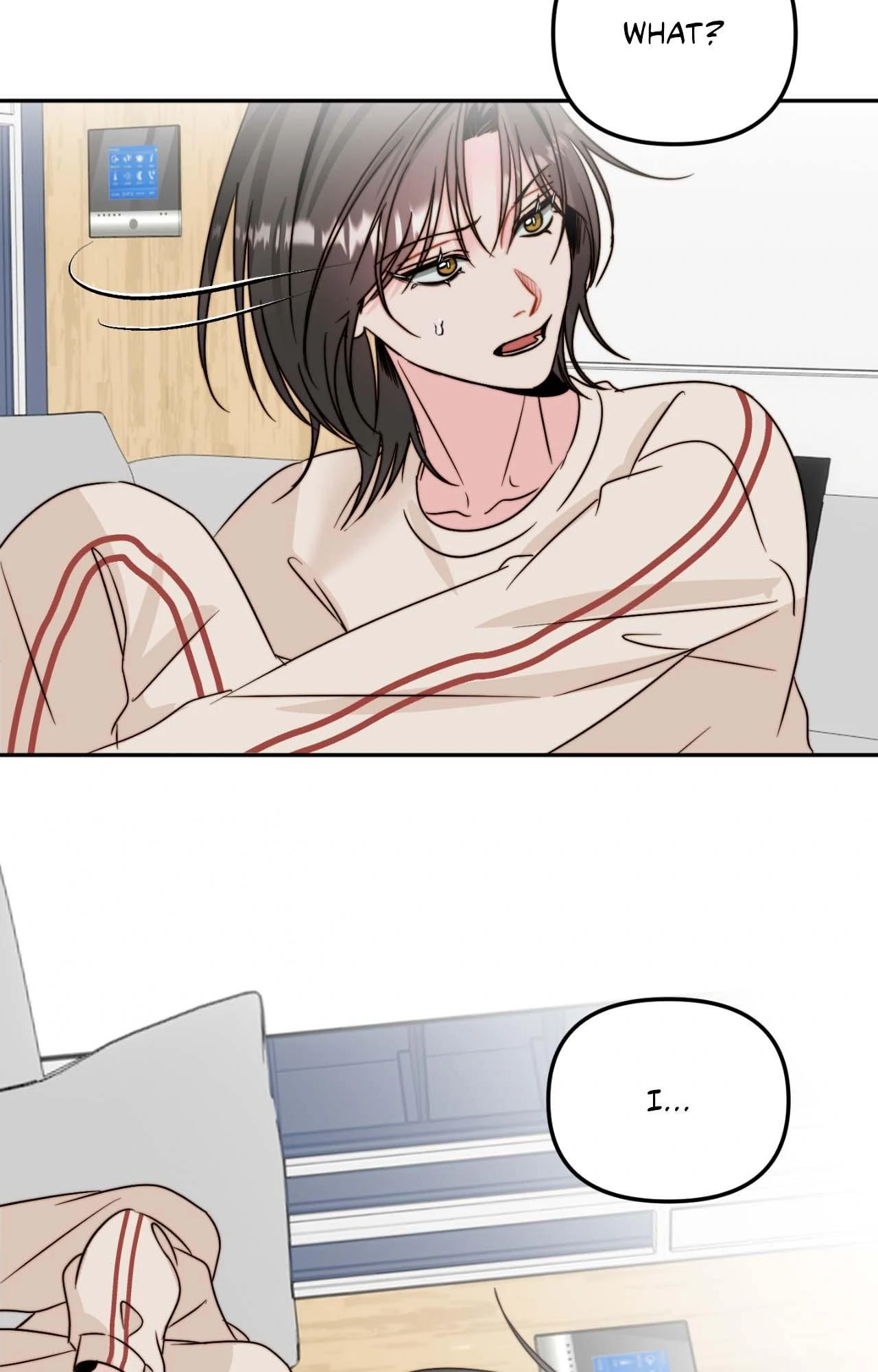 Love Rides on Pheromone Allergy Chapter 44 - Page 19
