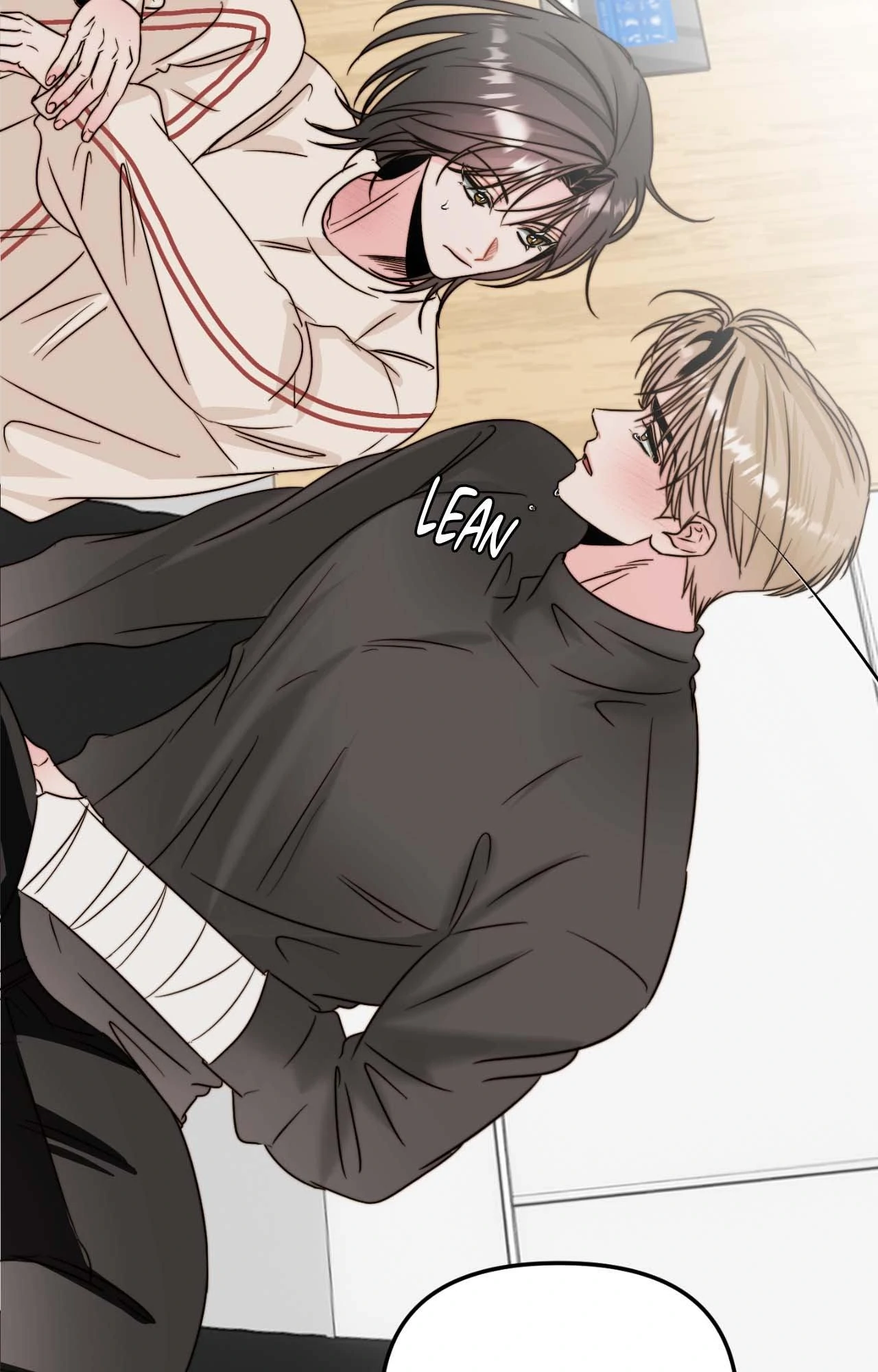 Love Rides on Pheromone Allergy Chapter 44 - Page 20