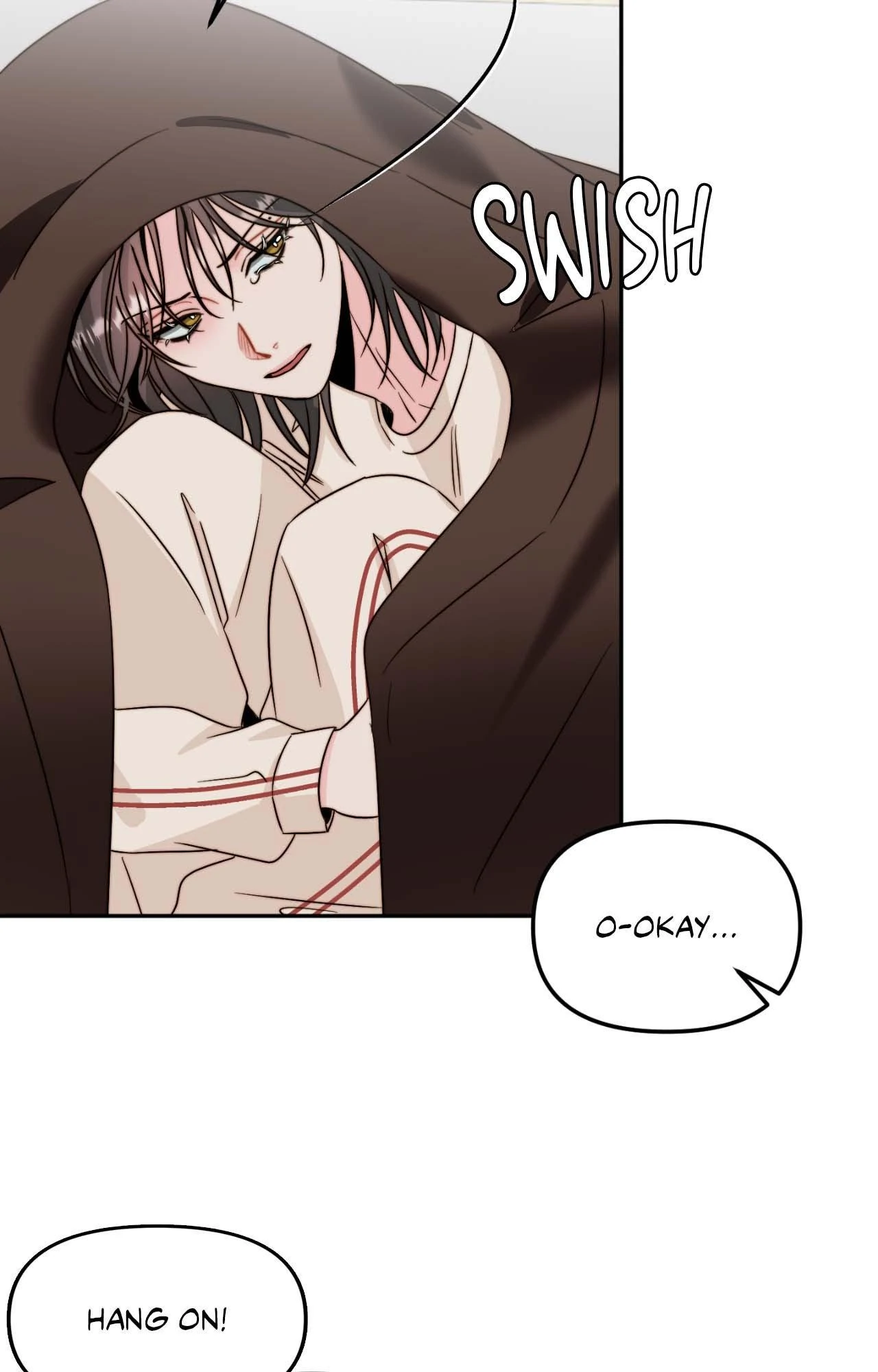 Love Rides on Pheromone Allergy Chapter 44 - Page 3