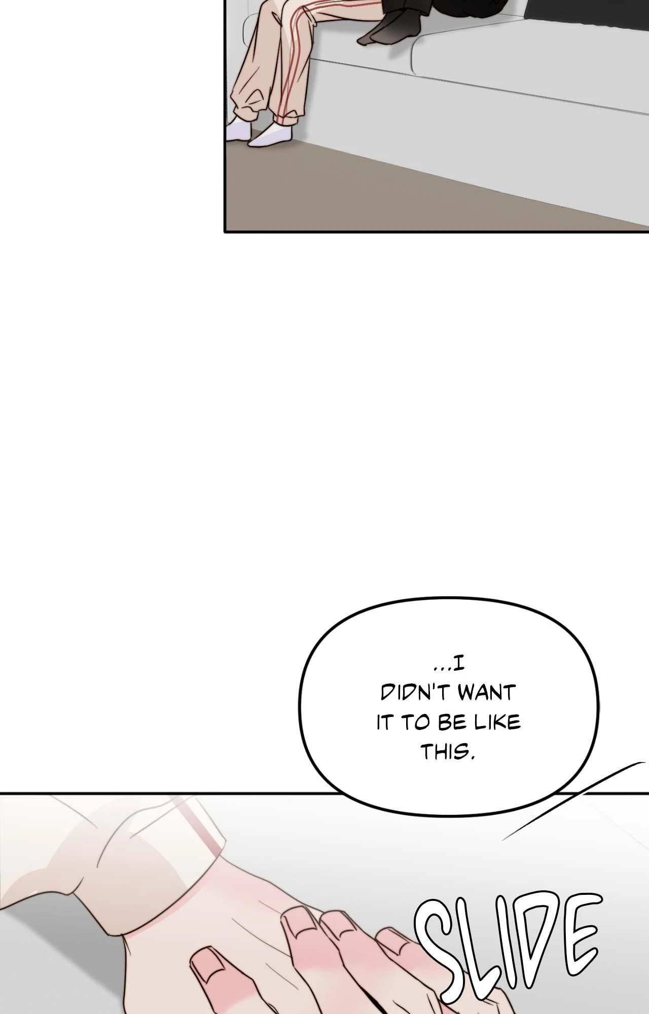 Love Rides on Pheromone Allergy Chapter 44 - Page 25