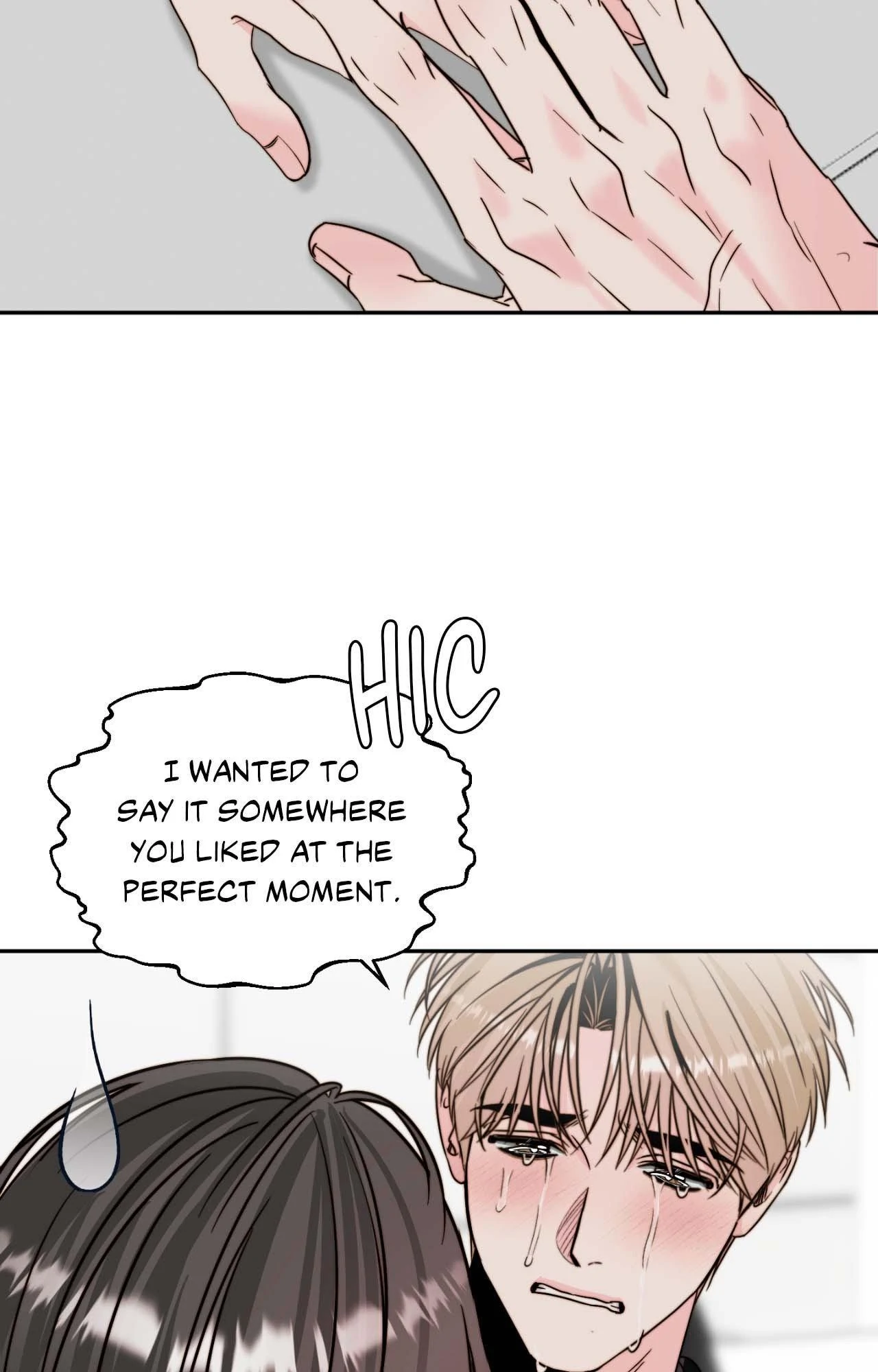 Love Rides on Pheromone Allergy Chapter 44 - Page 26