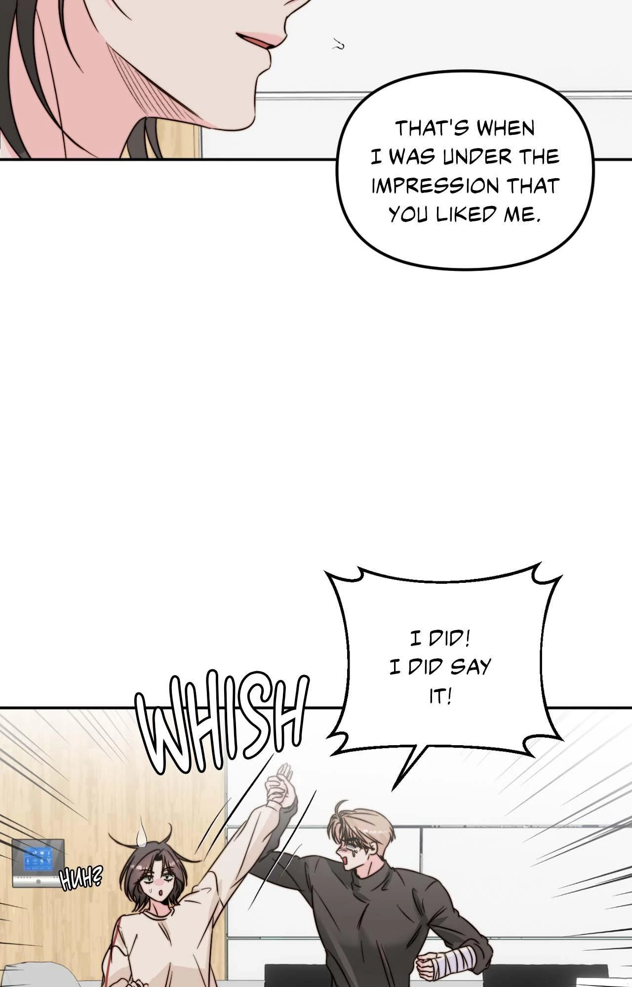 Love Rides on Pheromone Allergy Chapter 44 - Page 28