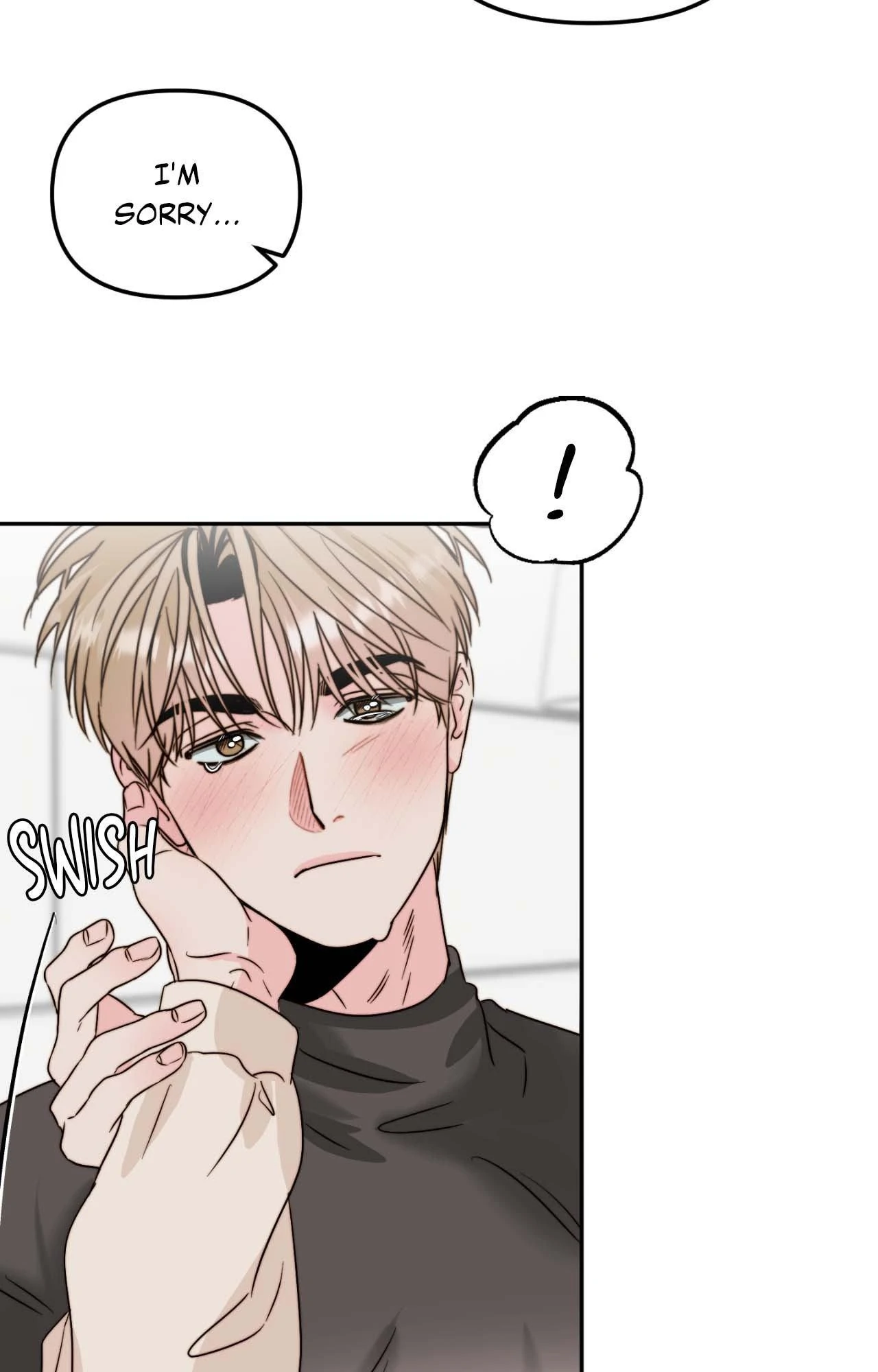 Love Rides on Pheromone Allergy Chapter 44 - Page 31