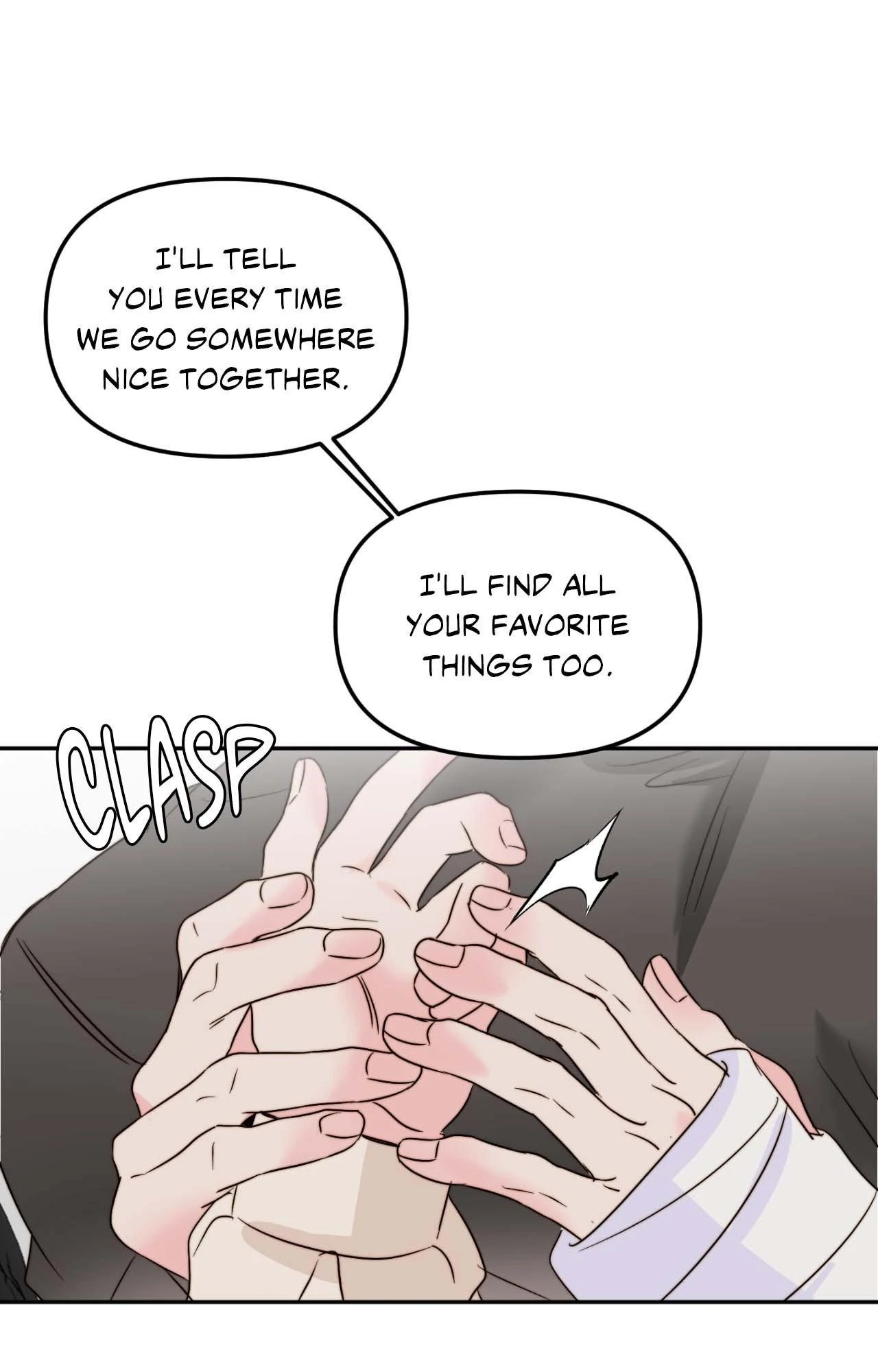 Love Rides on Pheromone Allergy Chapter 44 - Page 33