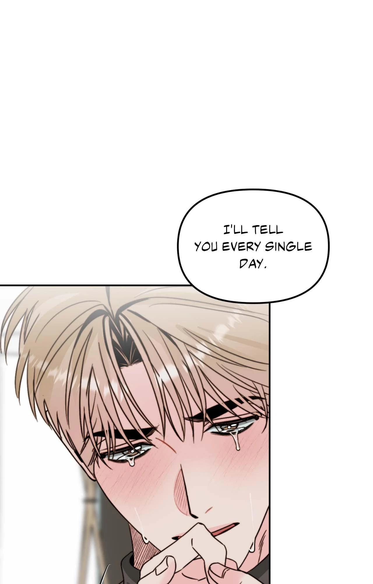 Love Rides on Pheromone Allergy Chapter 44 - Page 34