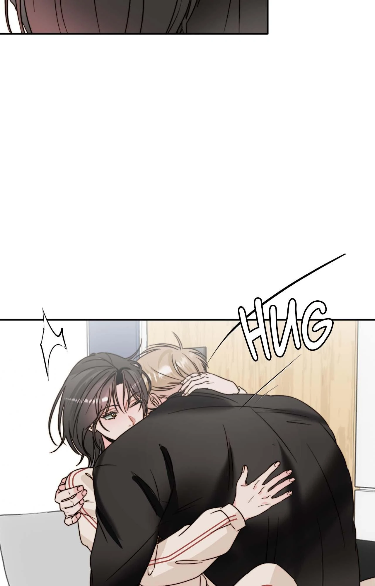 Love Rides on Pheromone Allergy Chapter 44 - Page 40