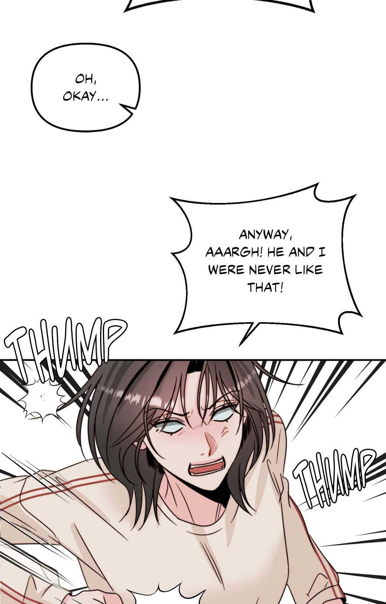 Love Rides on Pheromone Allergy Chapter 44 - Page 5