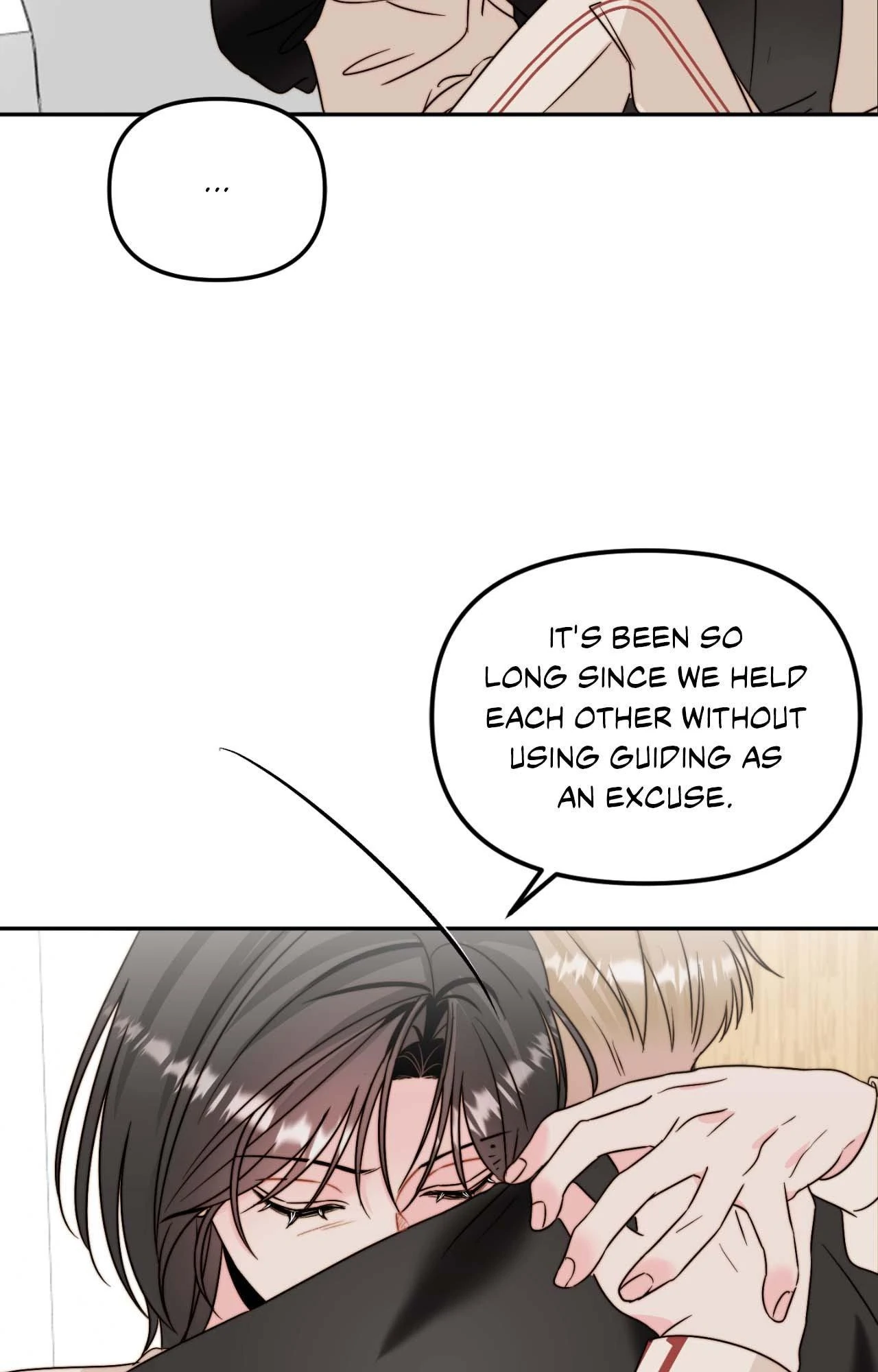 Love Rides on Pheromone Allergy Chapter 44 - Page 41