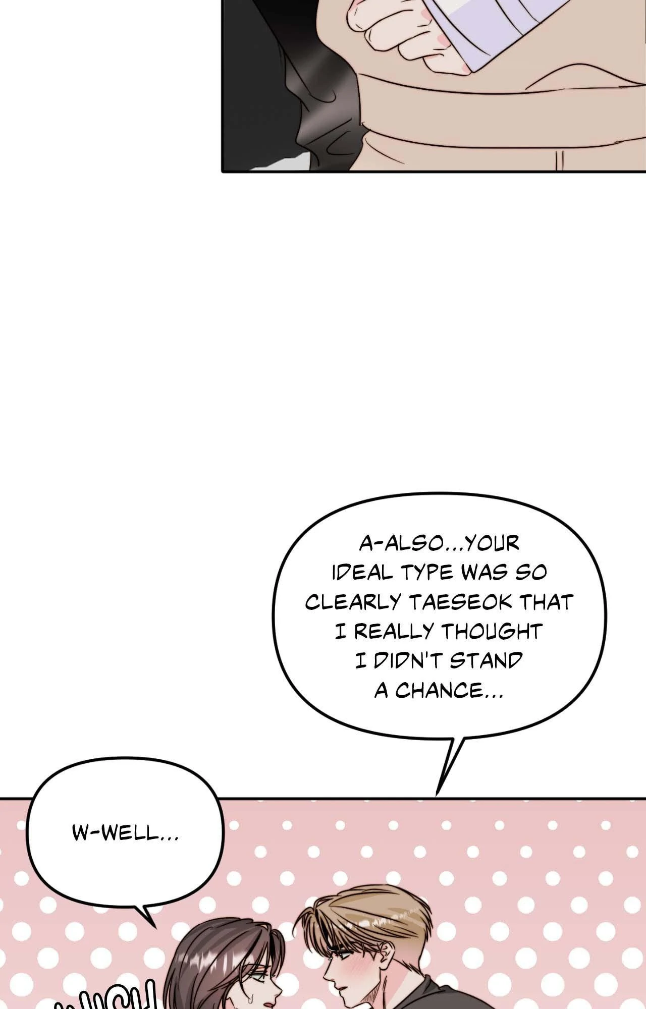 Love Rides on Pheromone Allergy Chapter 44 - Page 45