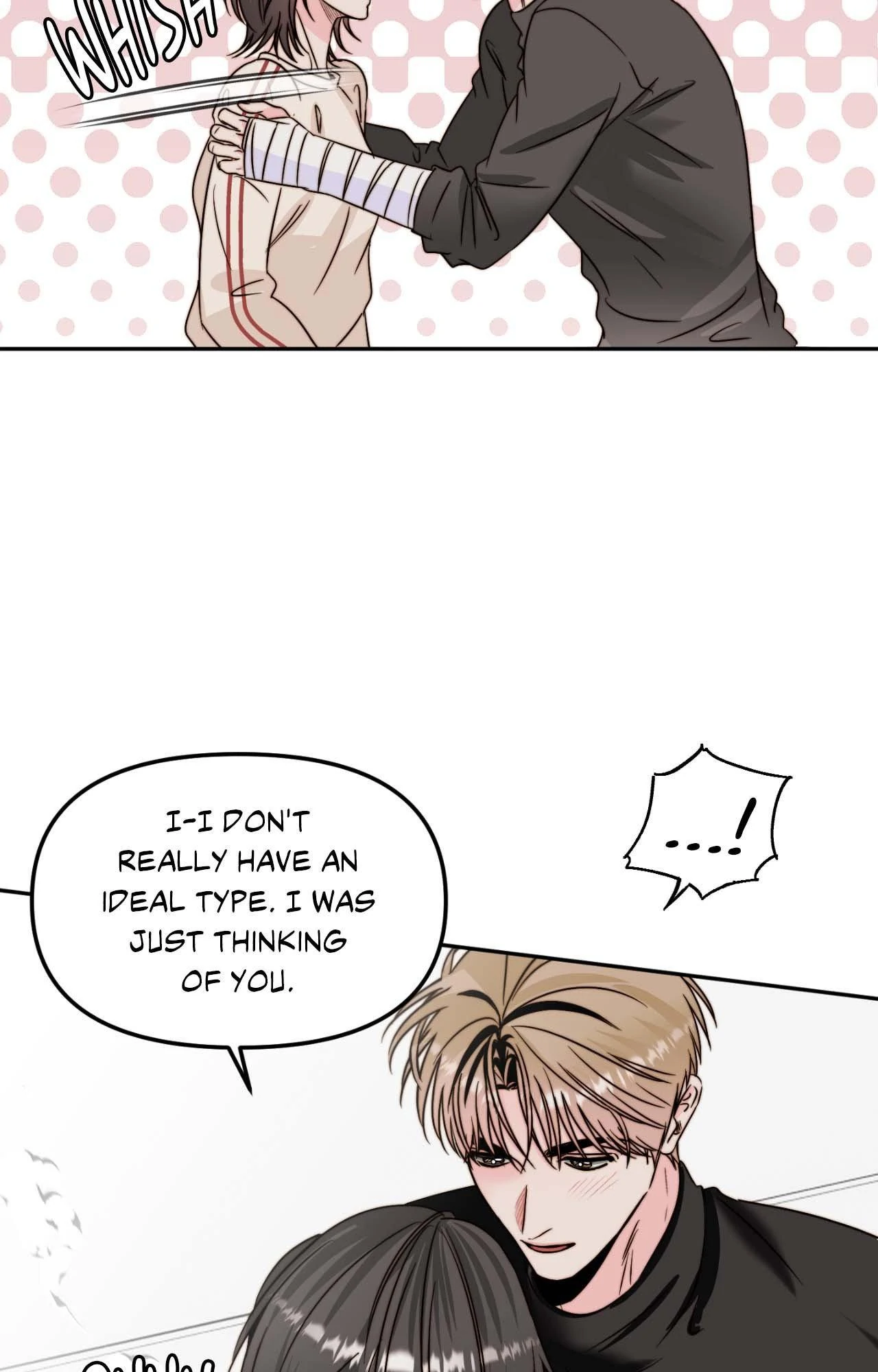 Love Rides on Pheromone Allergy Chapter 44 - Page 46