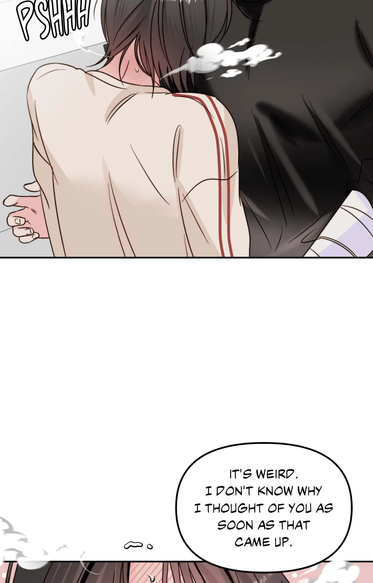 Love Rides on Pheromone Allergy Chapter 44 - Page 47