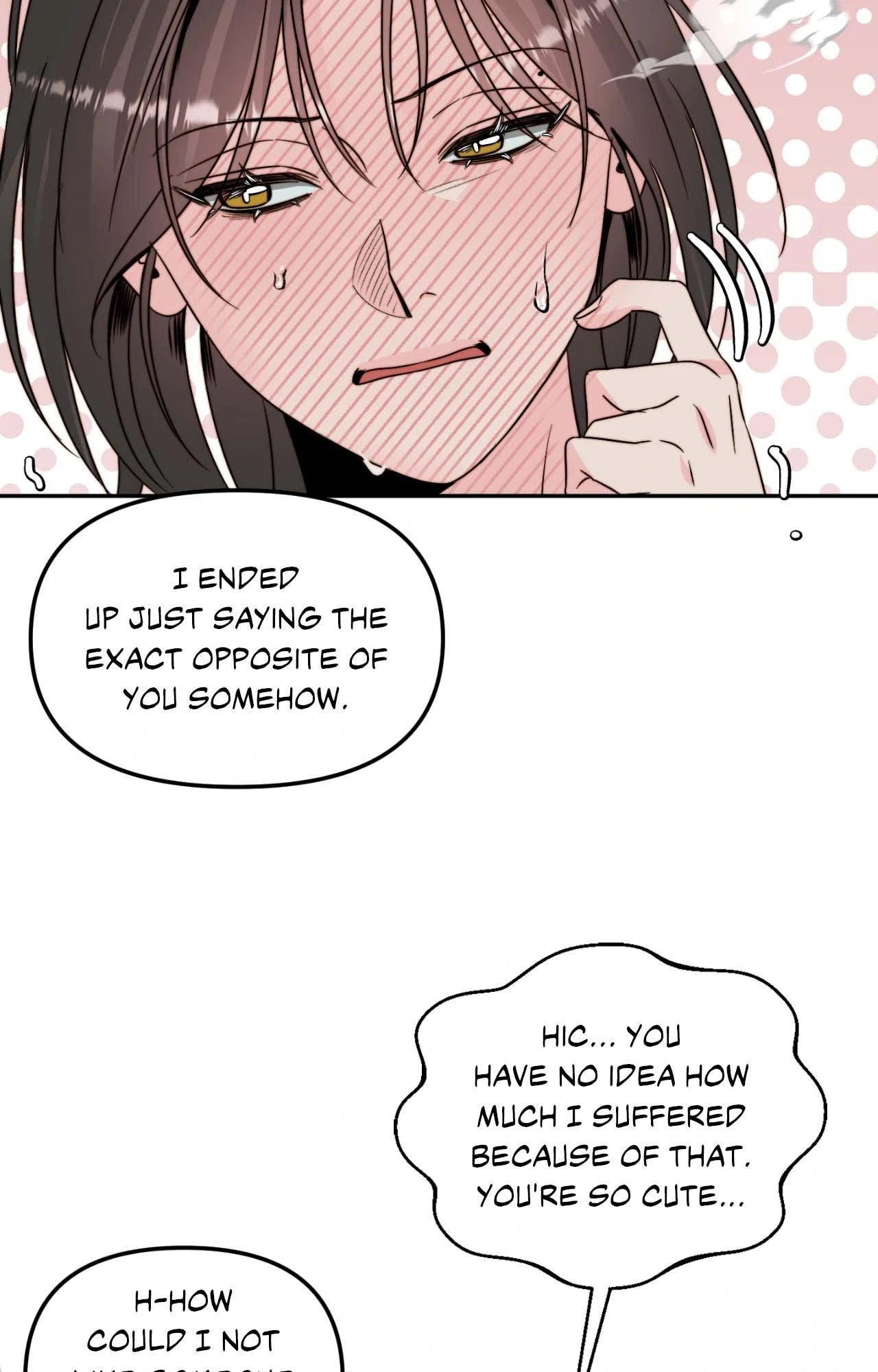 Love Rides on Pheromone Allergy Chapter 44 - Page 48