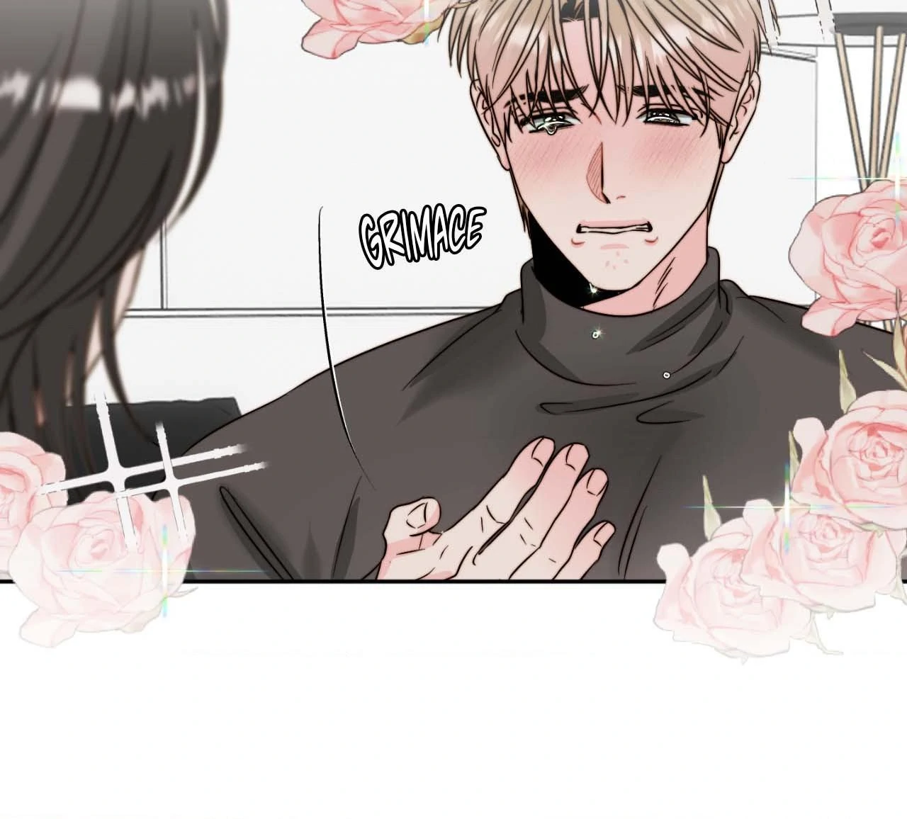 Love Rides on Pheromone Allergy Chapter 44 - Page 50