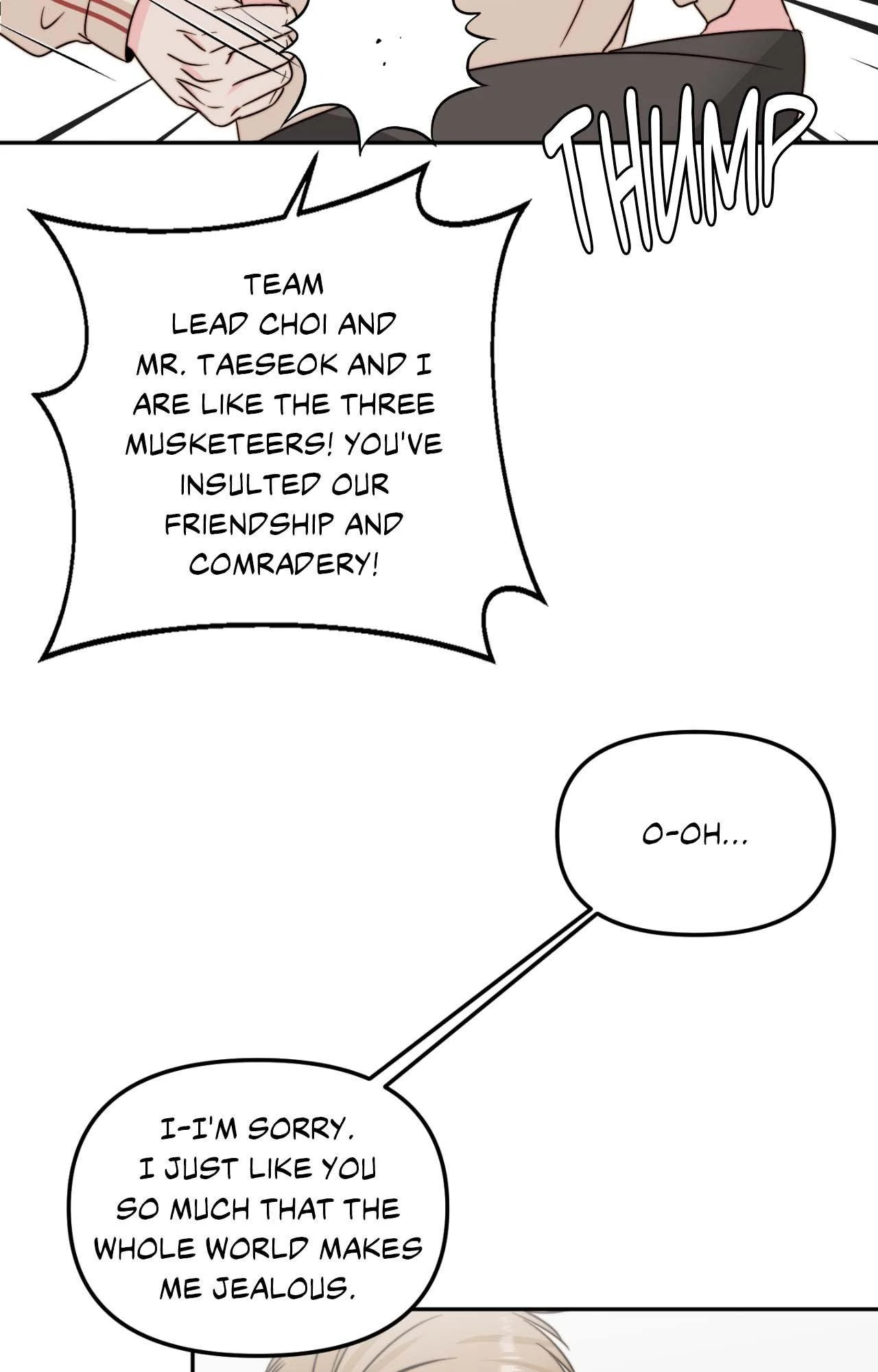 Love Rides on Pheromone Allergy Chapter 44 - Page 6