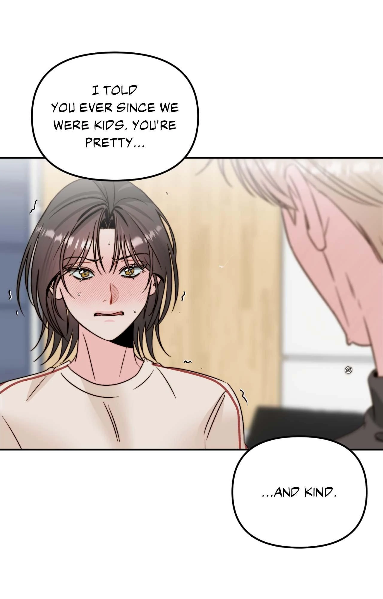 Love Rides on Pheromone Allergy Chapter 44 - Page 51