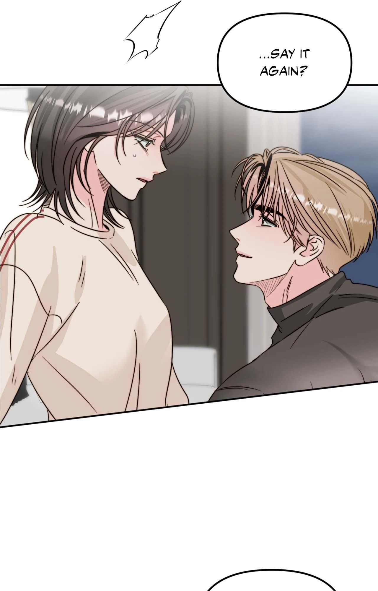 Love Rides on Pheromone Allergy Chapter 44 - Page 54