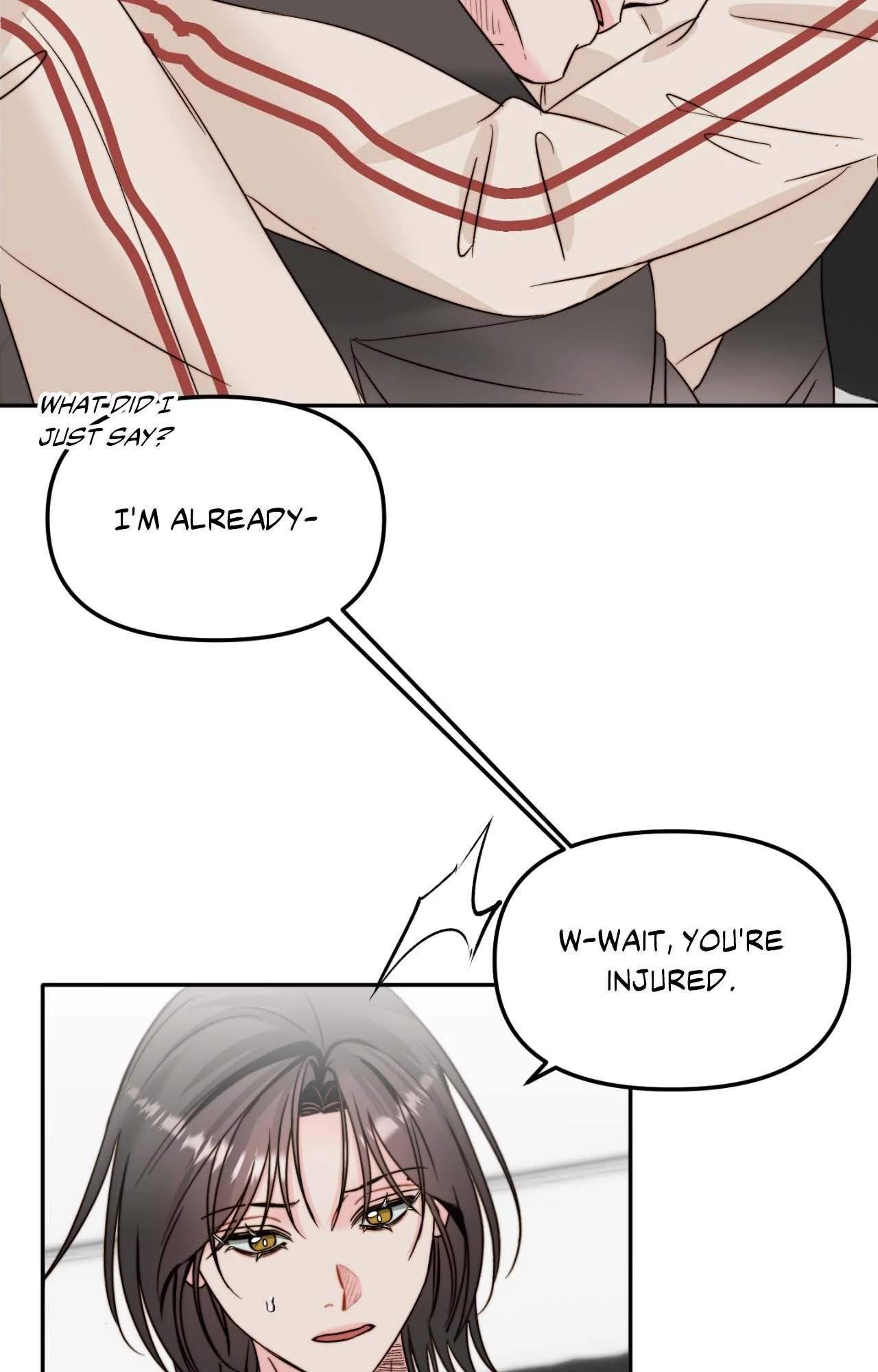 Love Rides on Pheromone Allergy Chapter 44 - Page 60