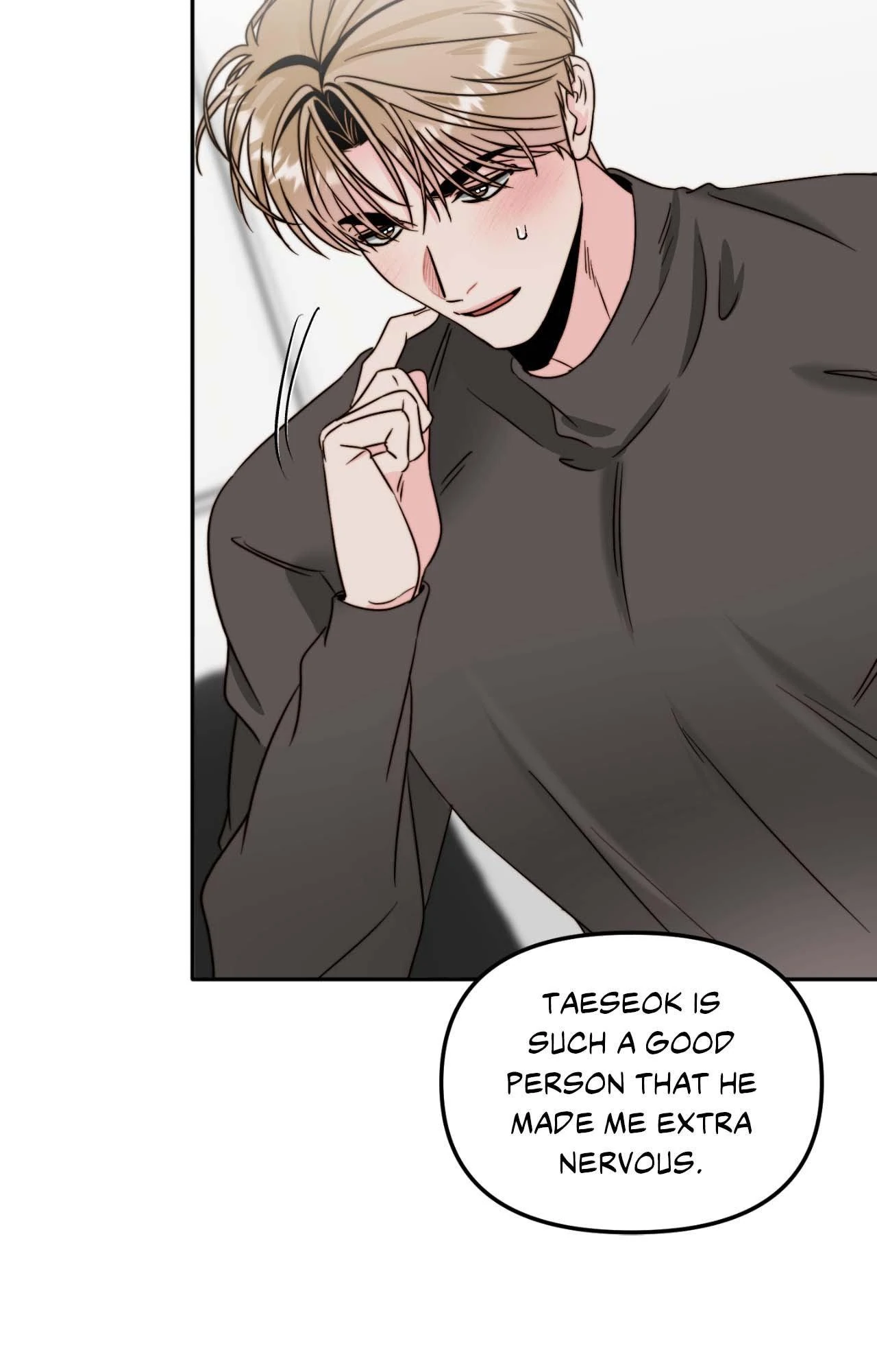 Love Rides on Pheromone Allergy Chapter 44 - Page 7