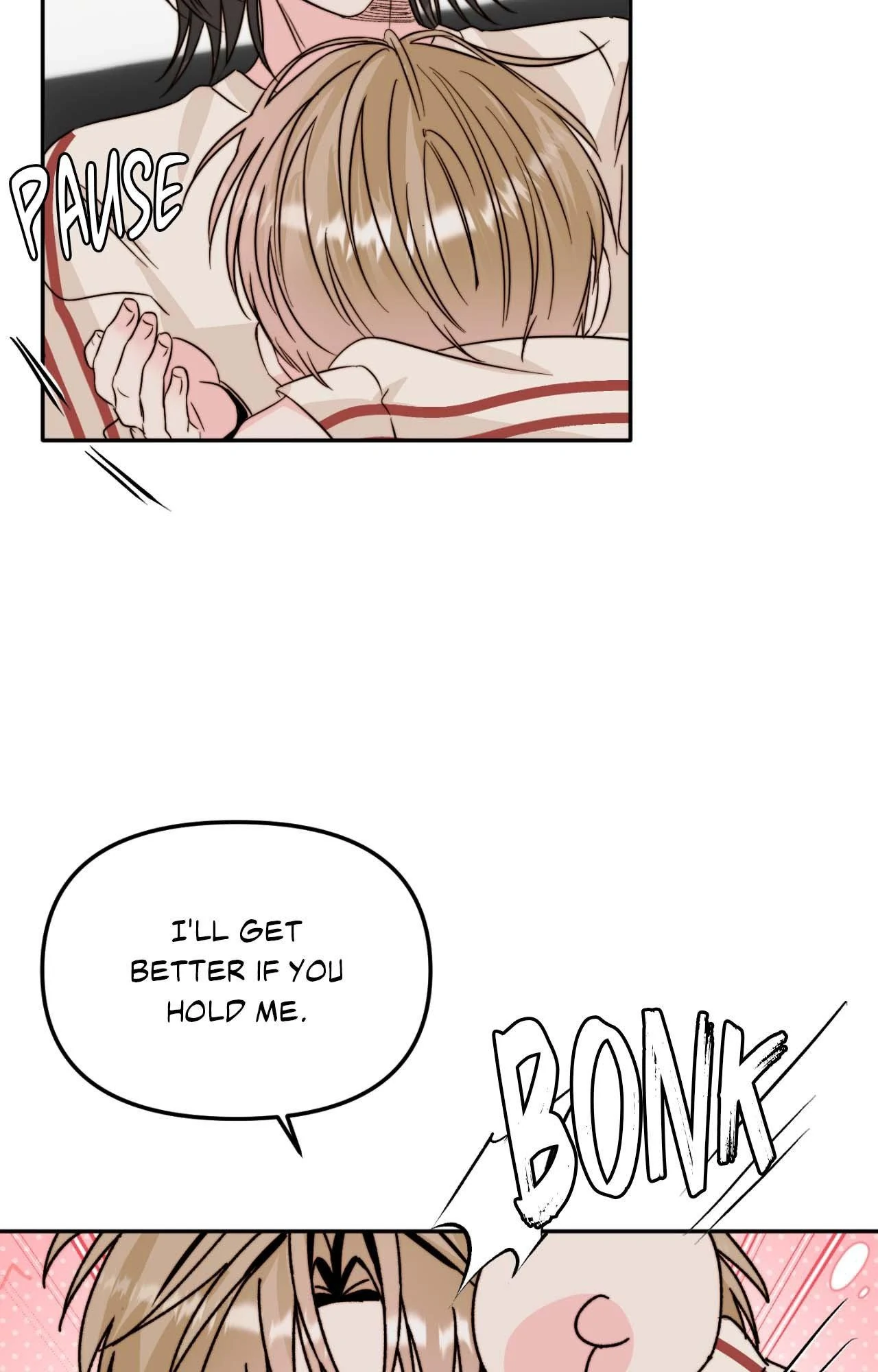 Love Rides on Pheromone Allergy Chapter 44 - Page 61