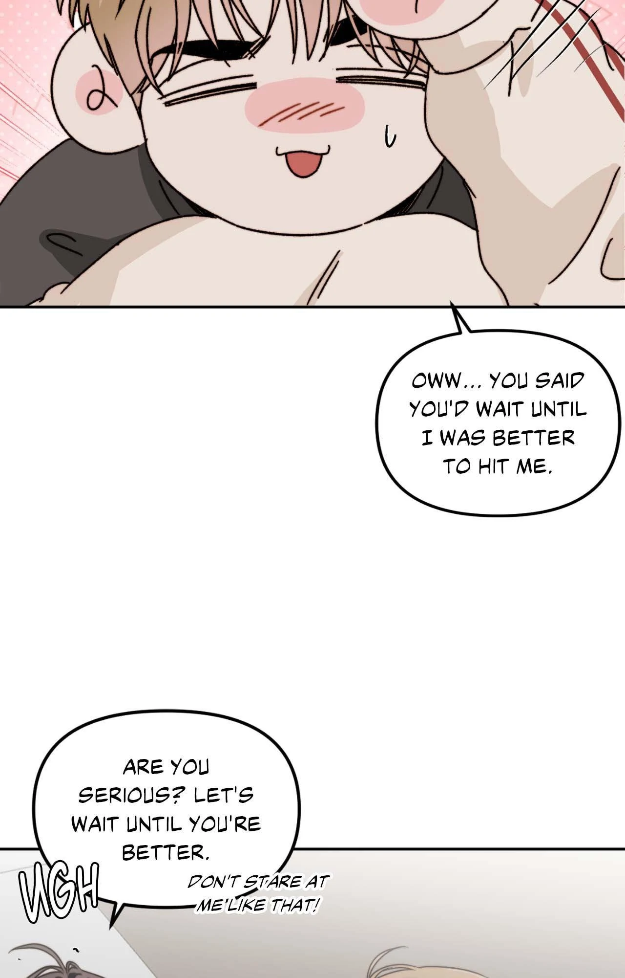 Love Rides on Pheromone Allergy Chapter 44 - Page 62