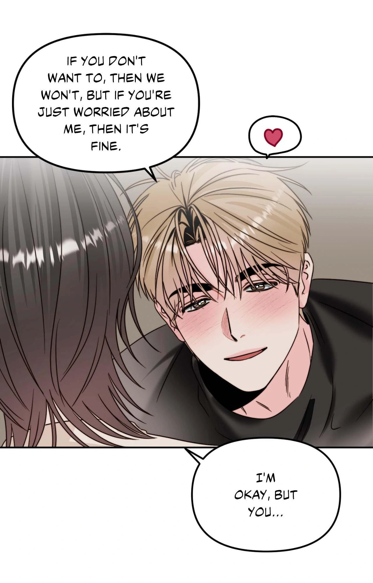Love Rides on Pheromone Allergy Chapter 44 - Page 65