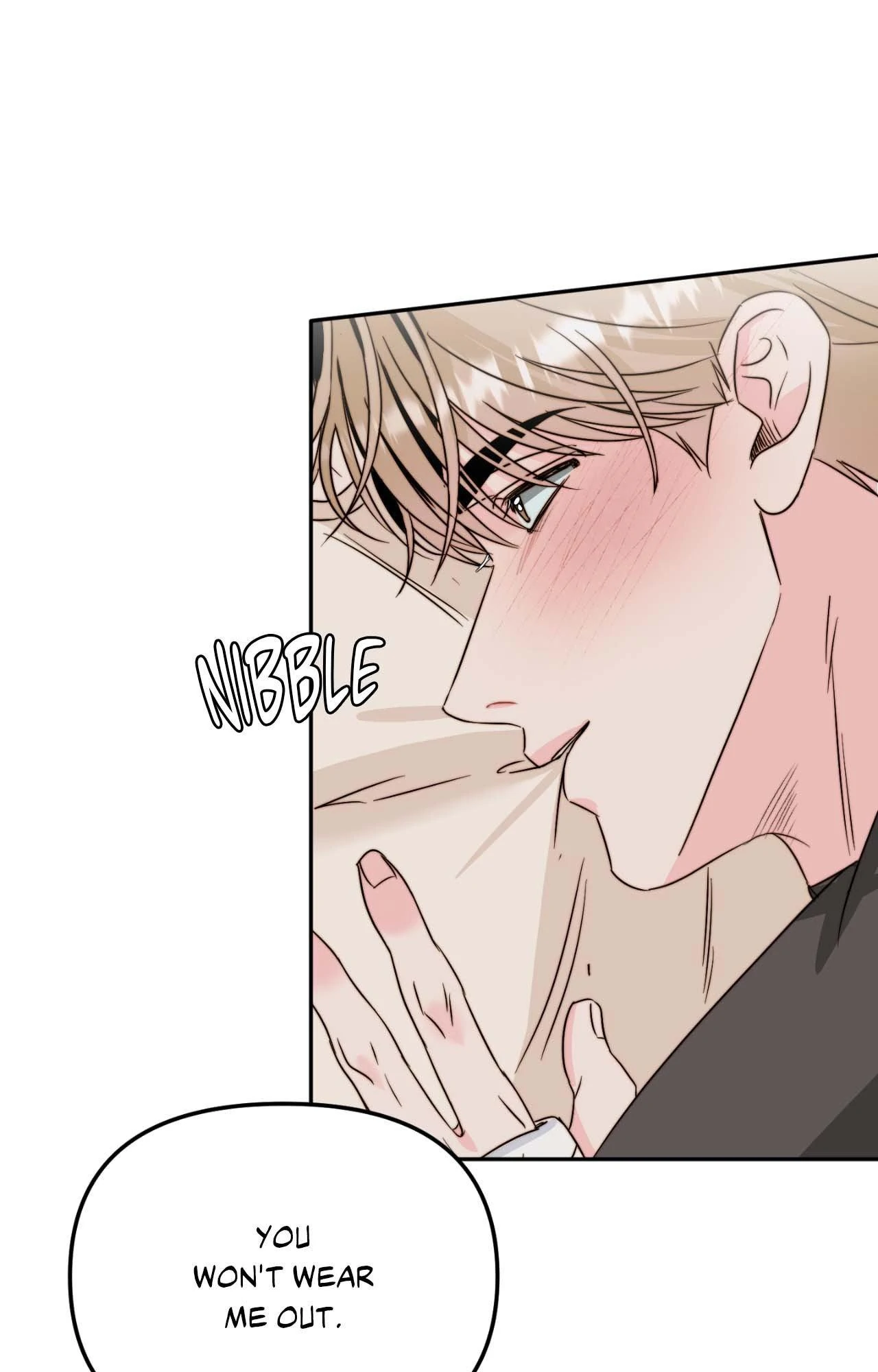 Love Rides on Pheromone Allergy Chapter 44 - Page 66