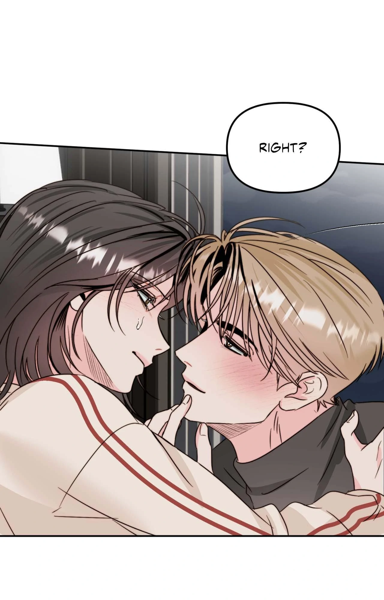 Love Rides on Pheromone Allergy Chapter 44 - Page 68