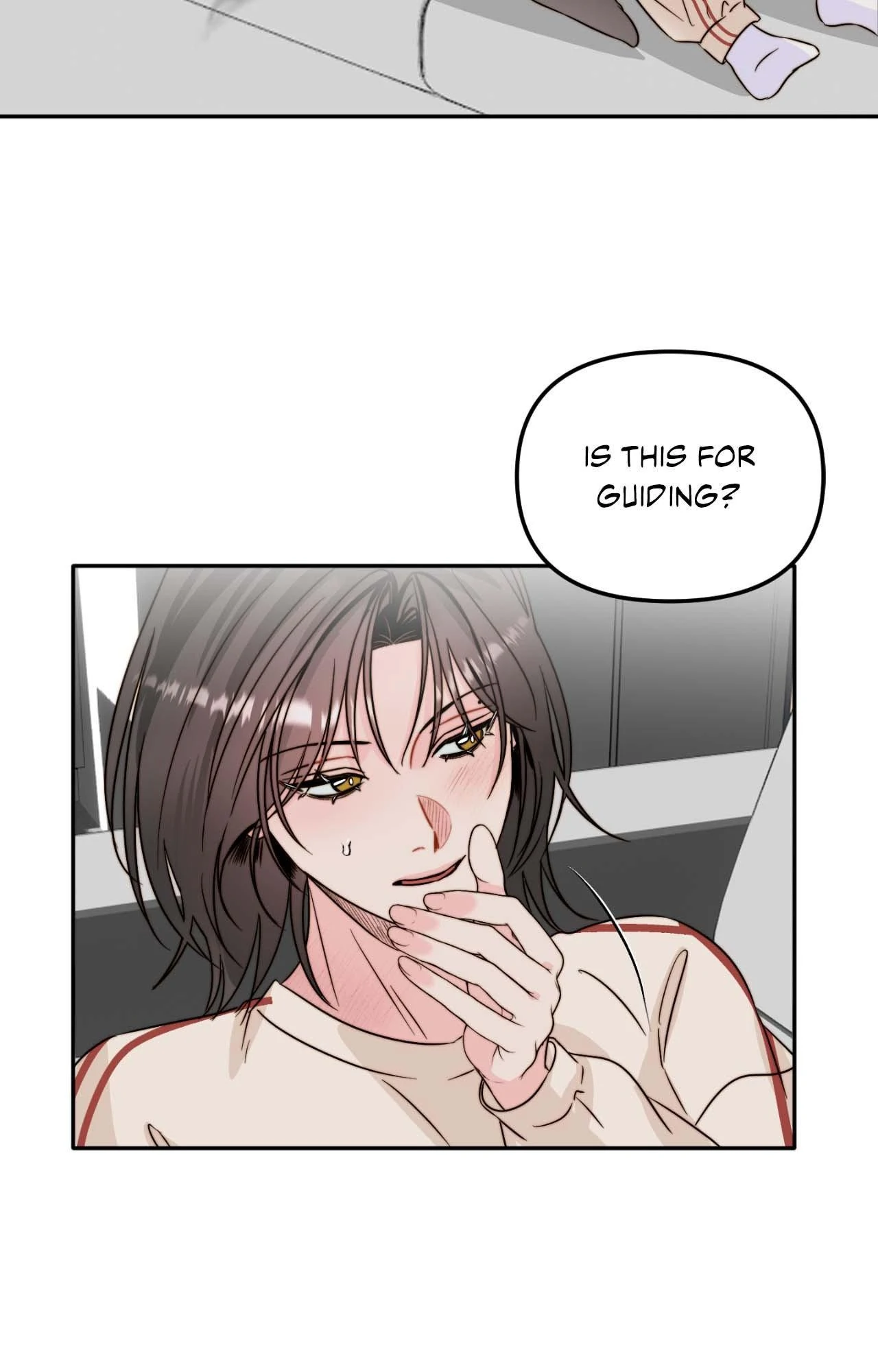 Love Rides on Pheromone Allergy Chapter 44 - Page 73