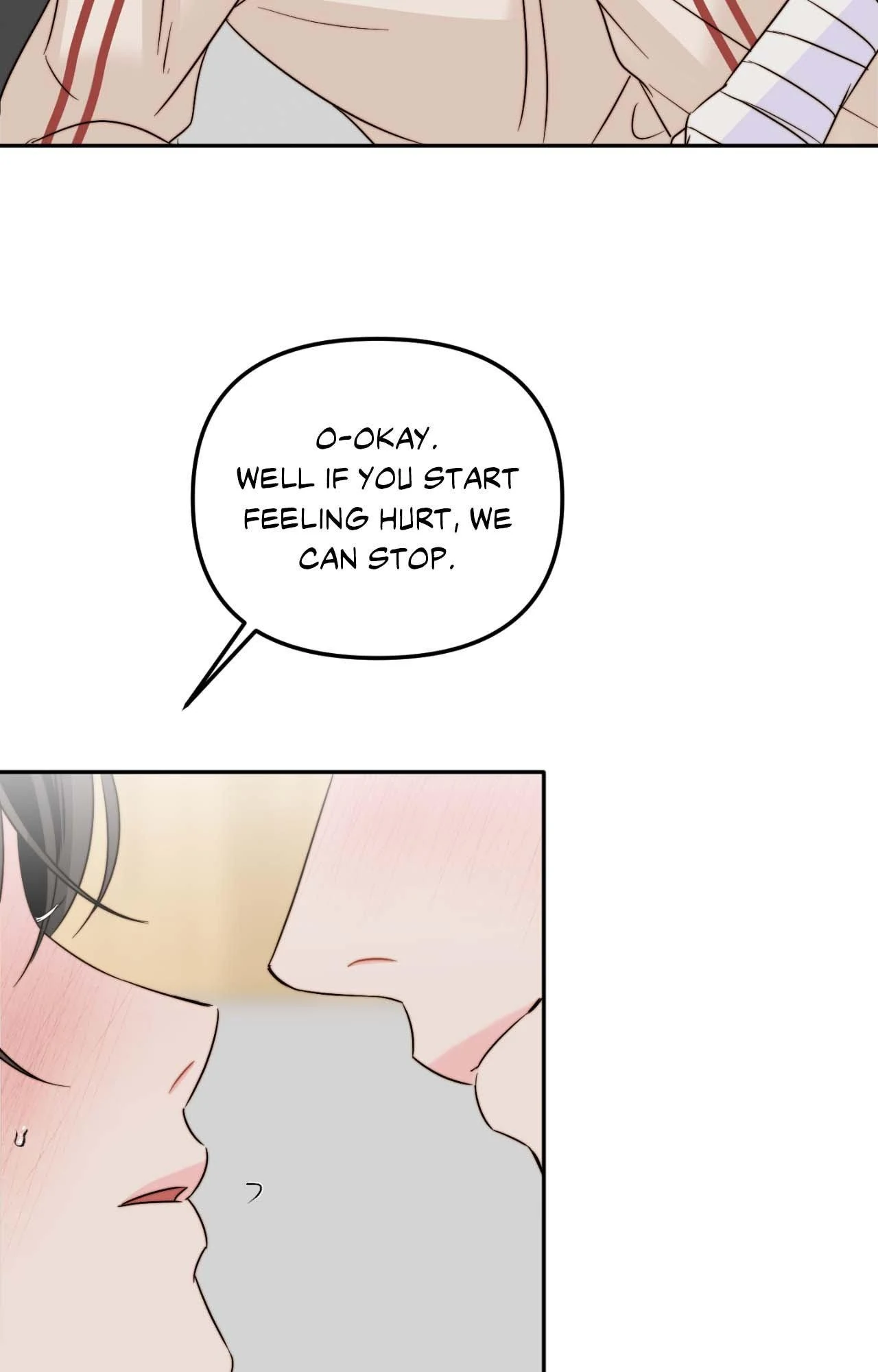 Love Rides on Pheromone Allergy Chapter 44 - Page 75