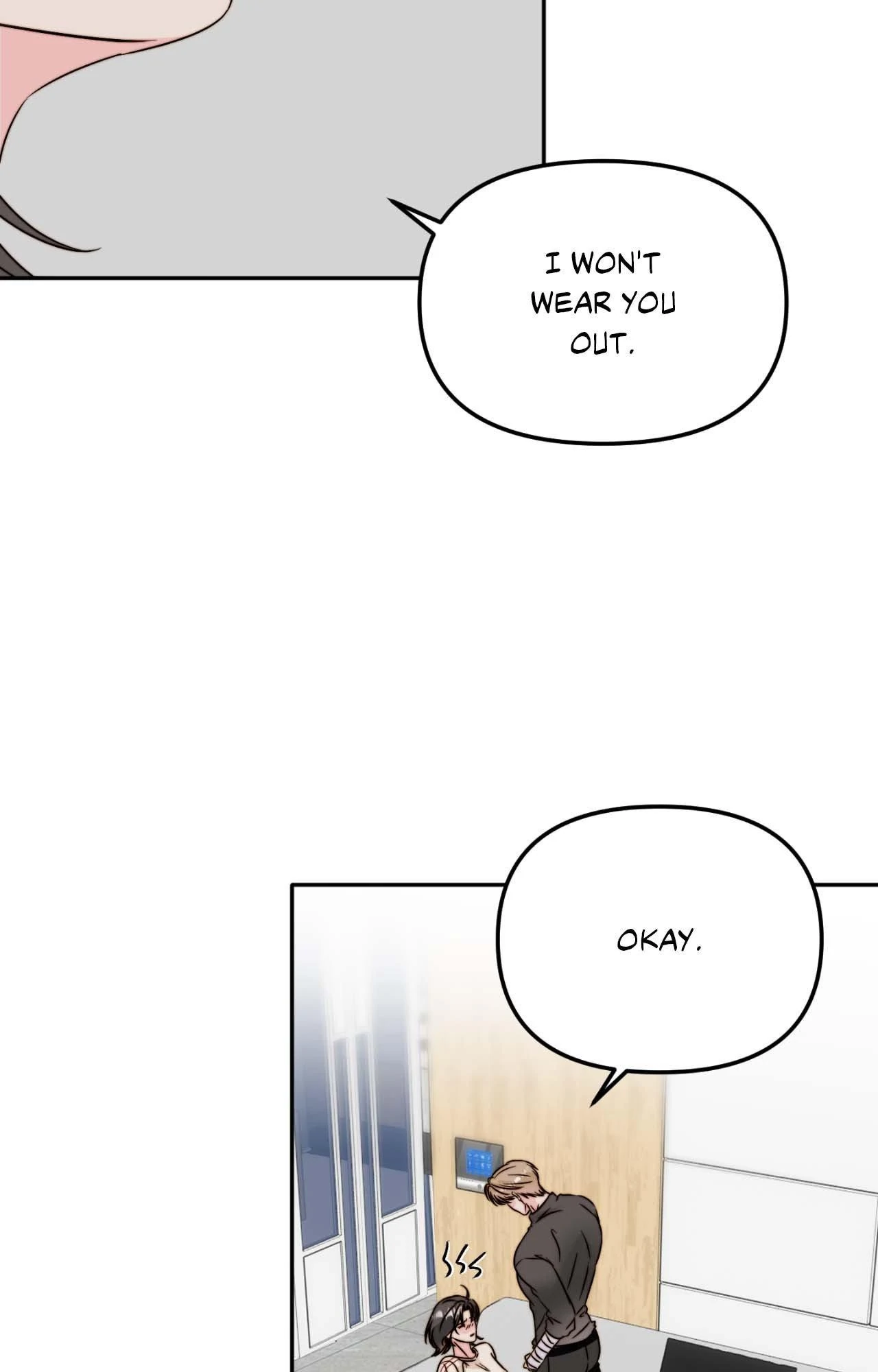 Love Rides on Pheromone Allergy Chapter 44 - Page 76