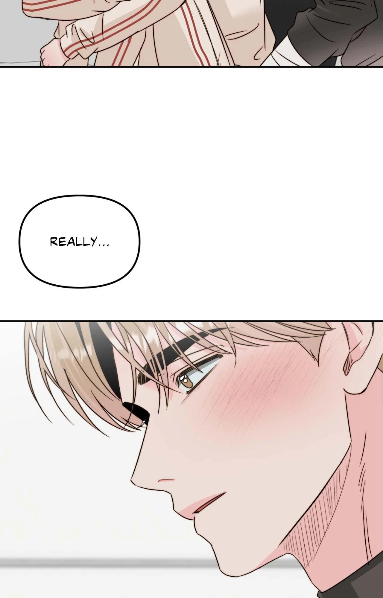 Love Rides on Pheromone Allergy Chapter 44 - Page 10