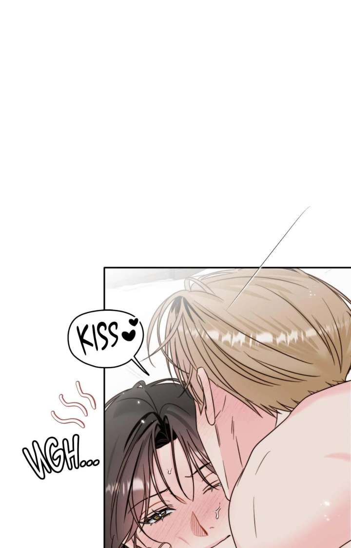 Love Rides on Pheromone Allergy Chapter 45 - Page 11