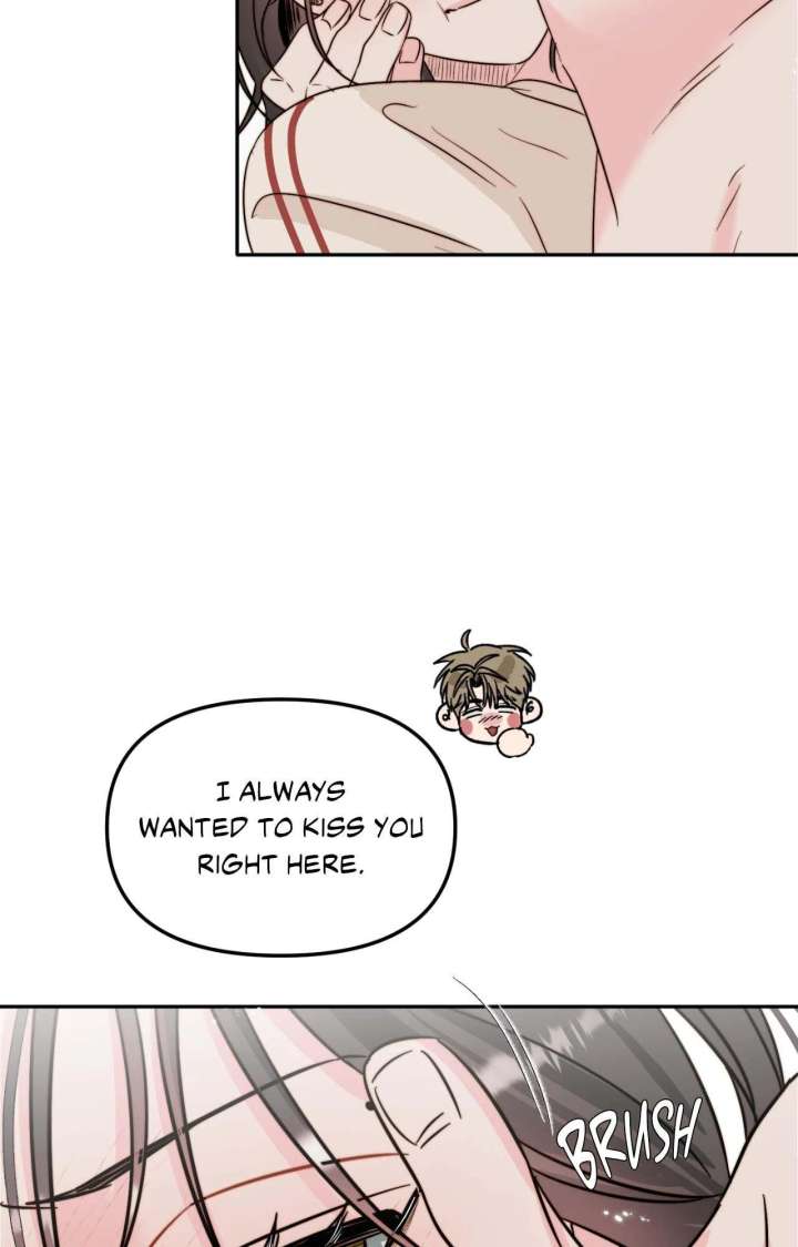 Love Rides on Pheromone Allergy Chapter 45 - Page 12