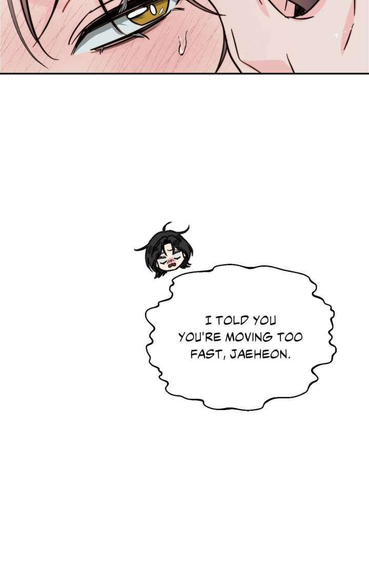 Love Rides on Pheromone Allergy Chapter 45 - Page 13